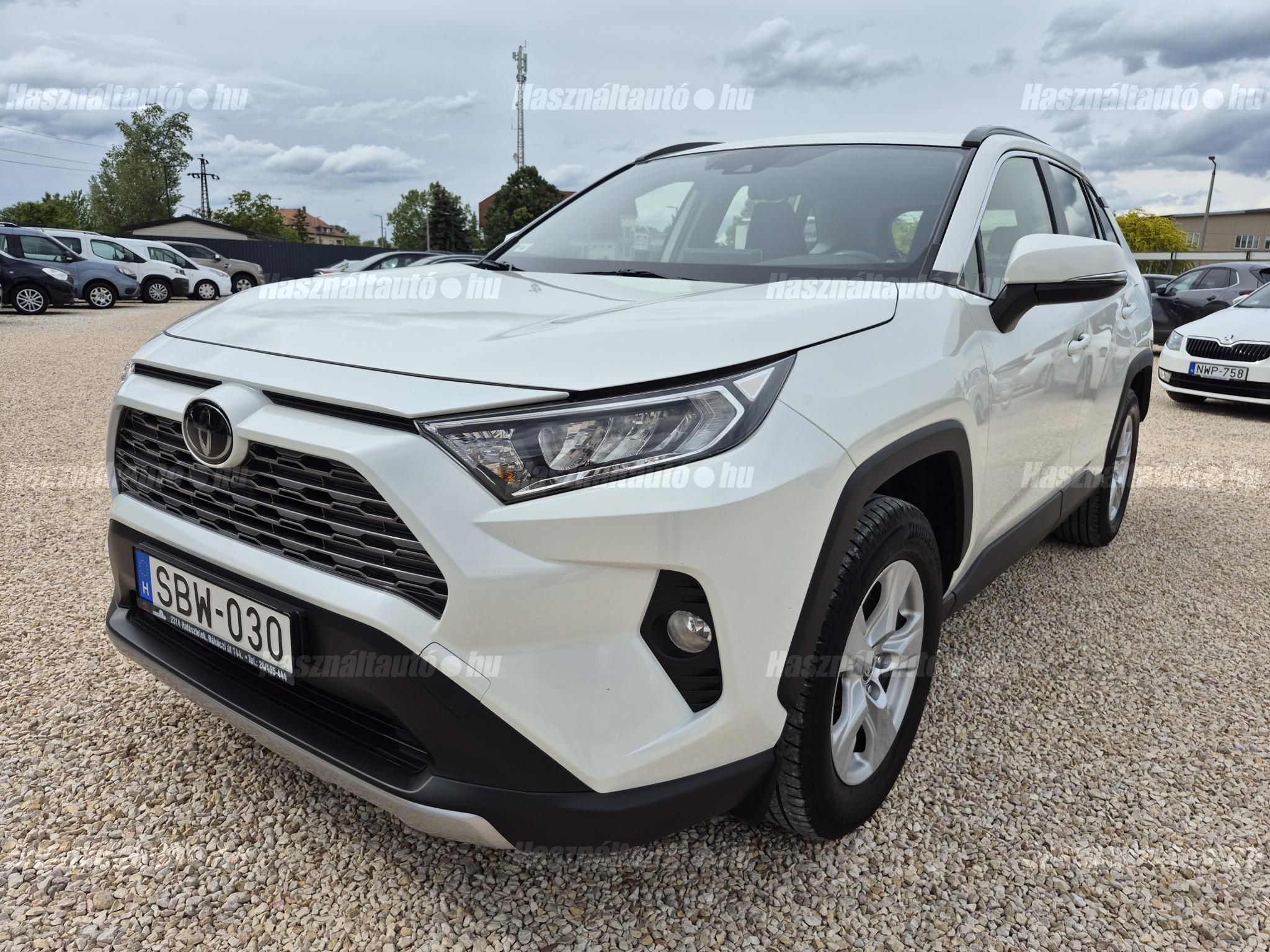 TOYOTA RAV 4 2020/7 - 1