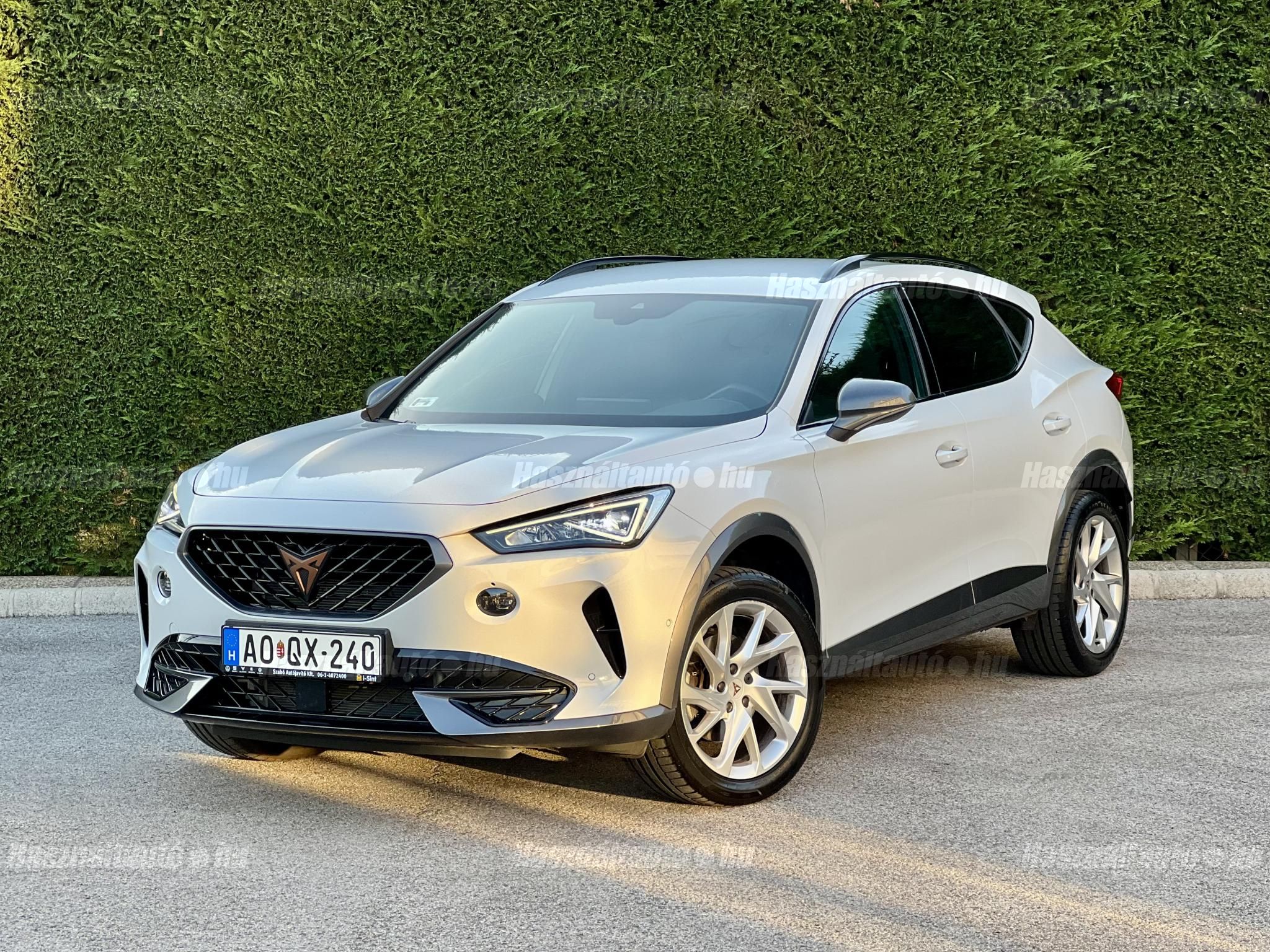 CUPRA FORMENTOR 2024/1 - 1