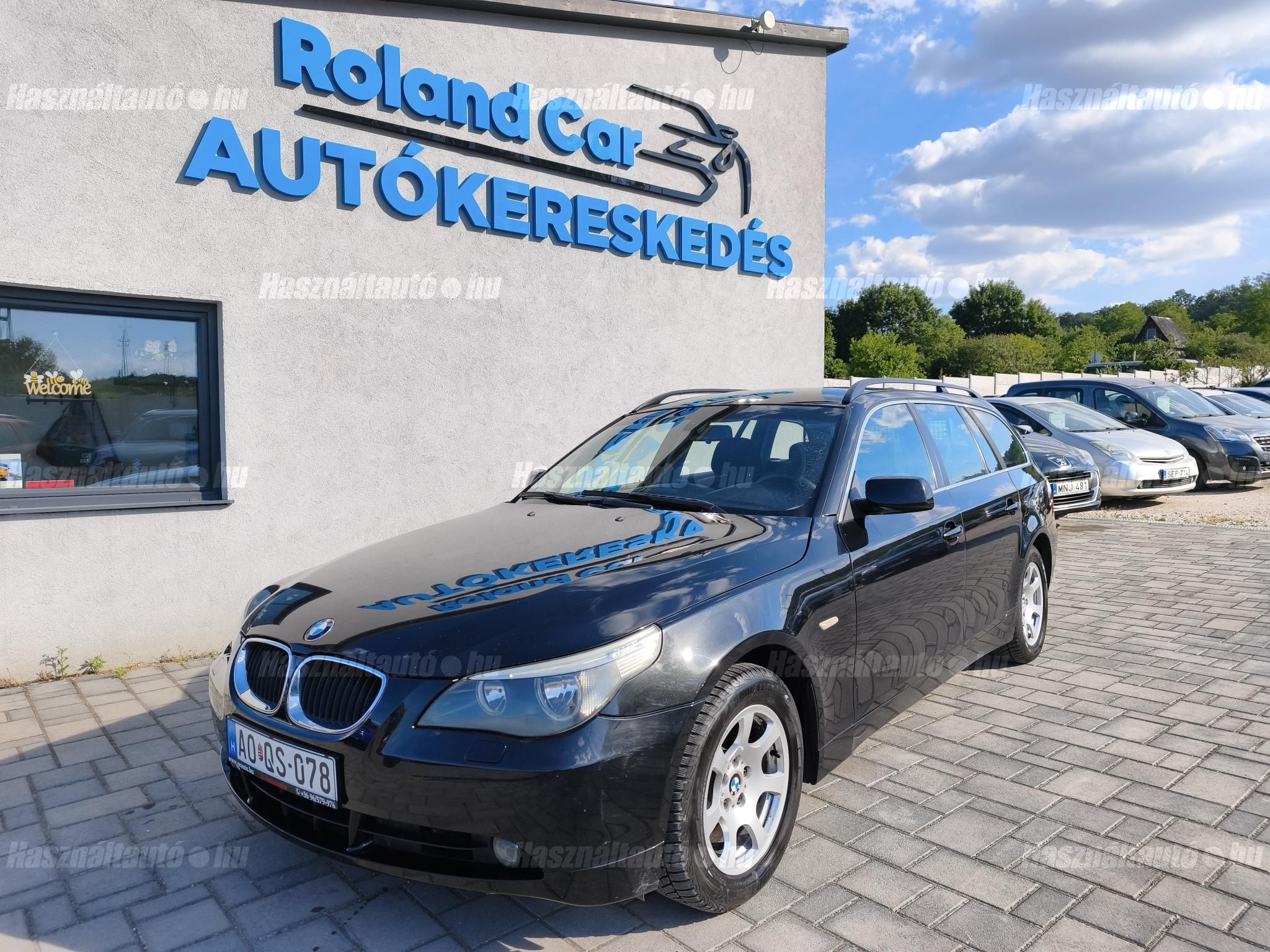 BMW 525 2004/7 - 1