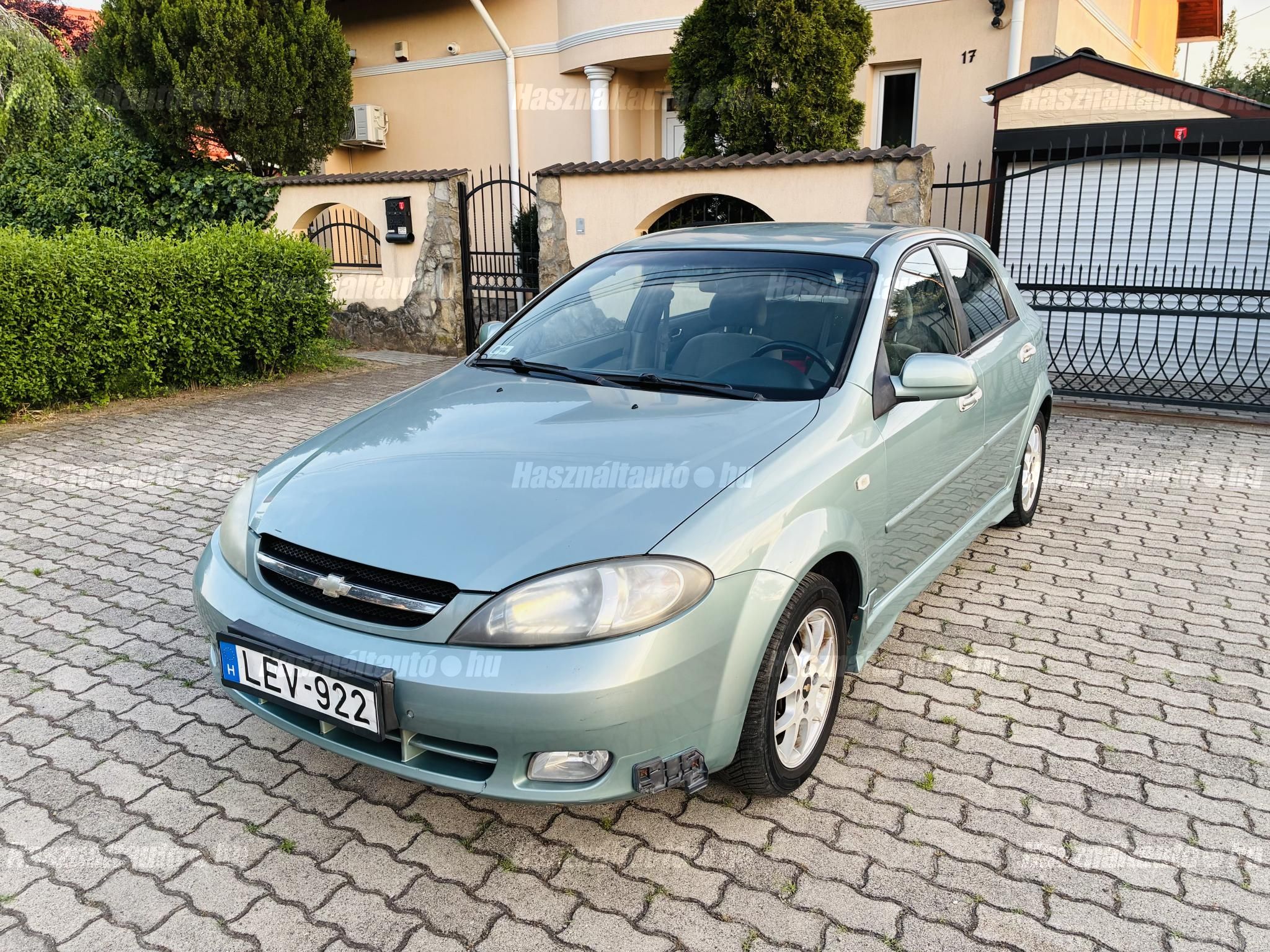 CHEVROLET LACETTI 2008/10 - 1