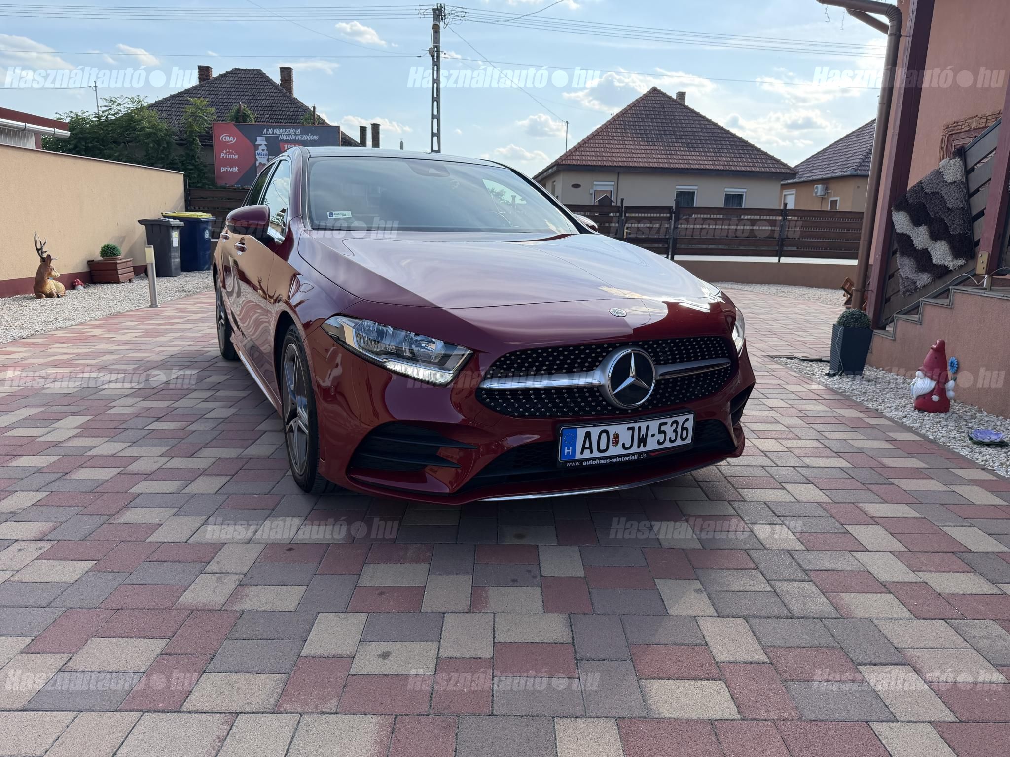 MERCEDES-BENZ A 250 2021/8 - 1