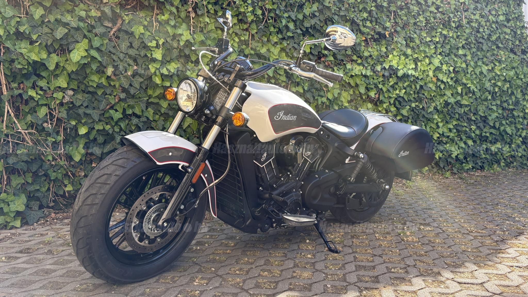 INDIAN SCOUT 2020/6 - 1