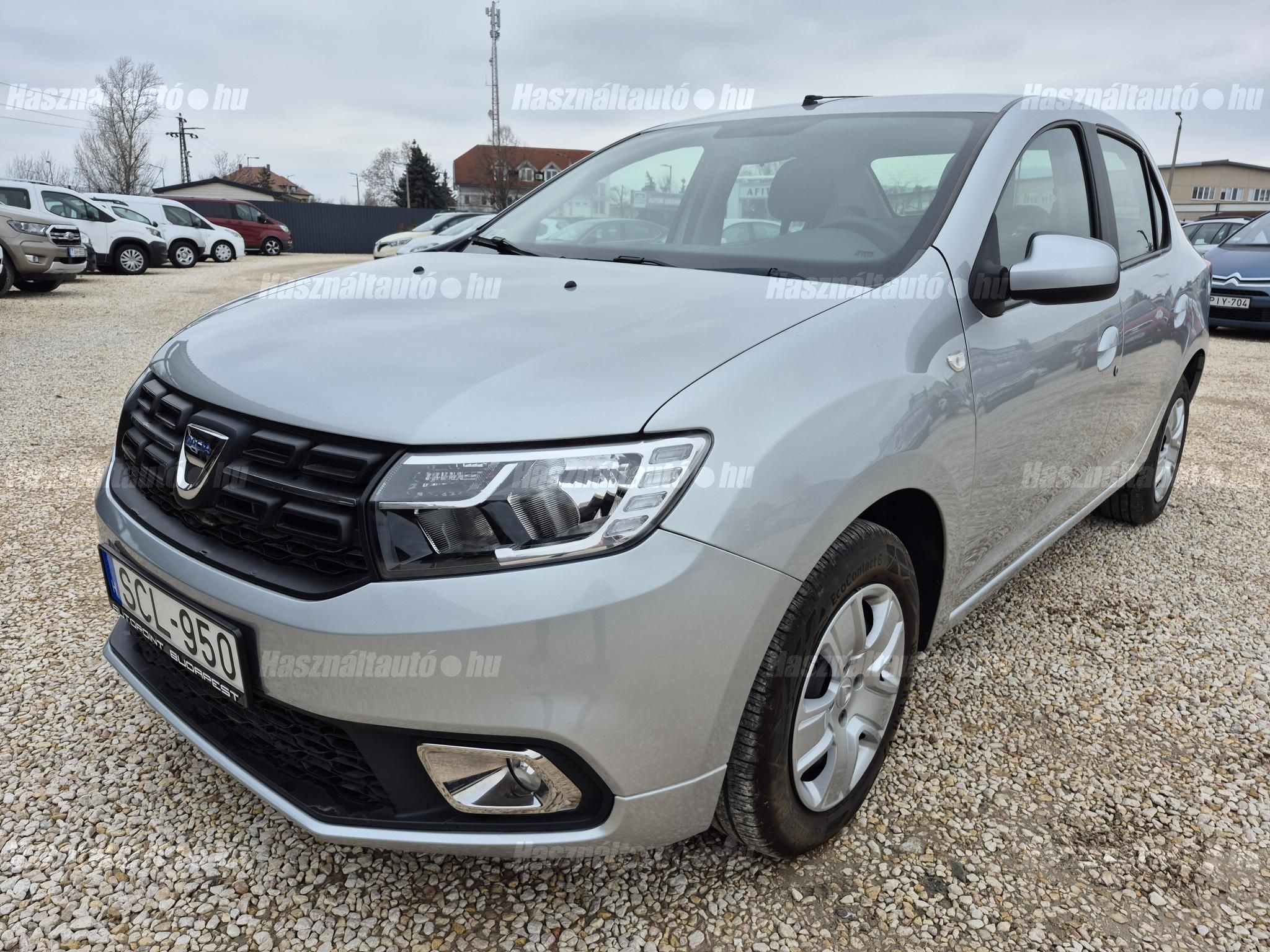 DACIA LOGAN 2020/5 - 1