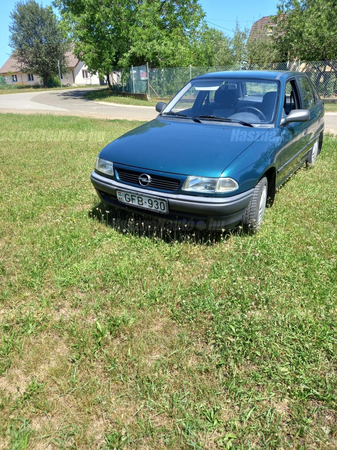 OPEL ASTRA F 1996/11 - 1