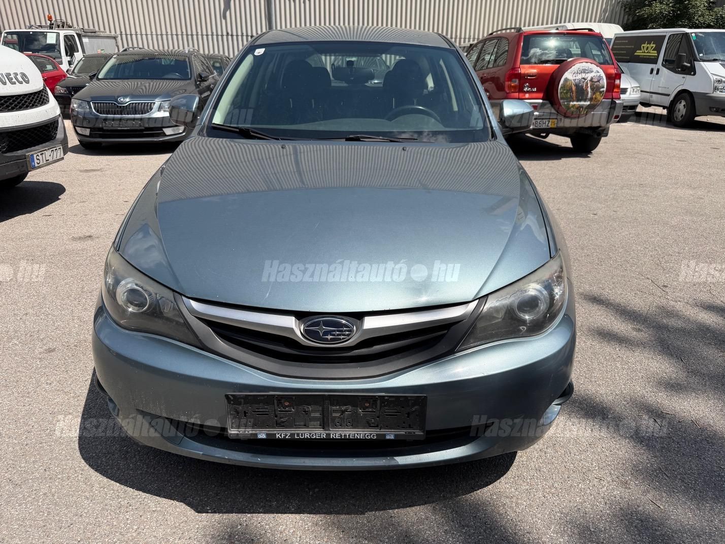 SUBARU IMPREZA 2010/3 - 1