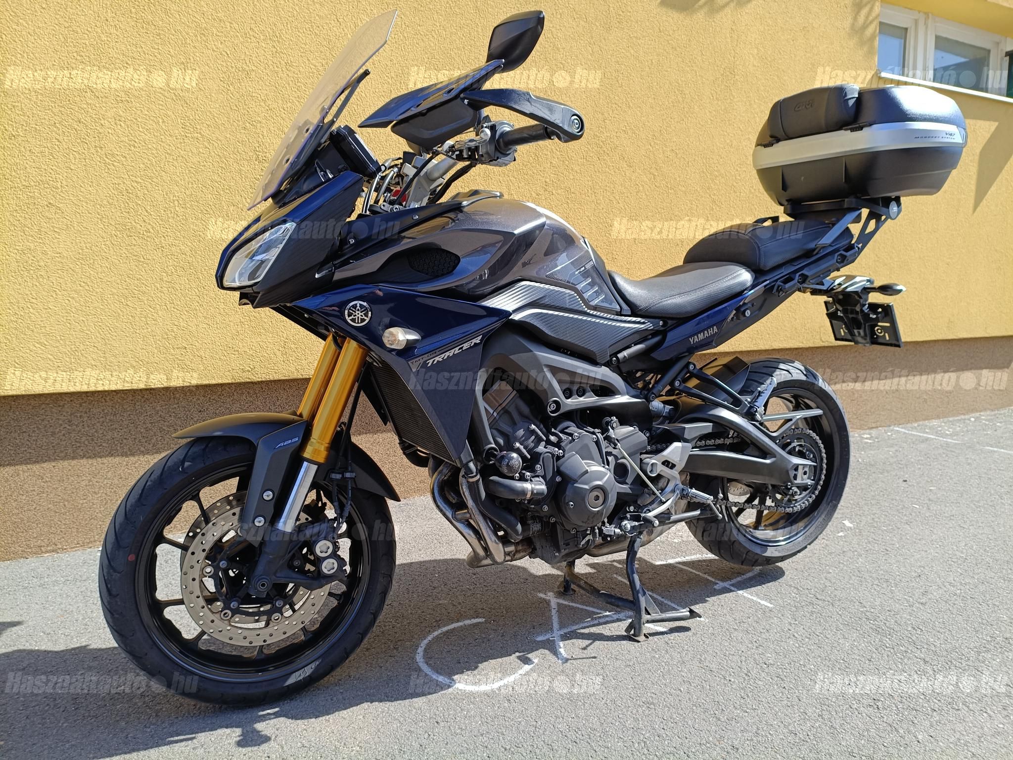 YAMAHA MT-09 TRACER 2017/6 - 1