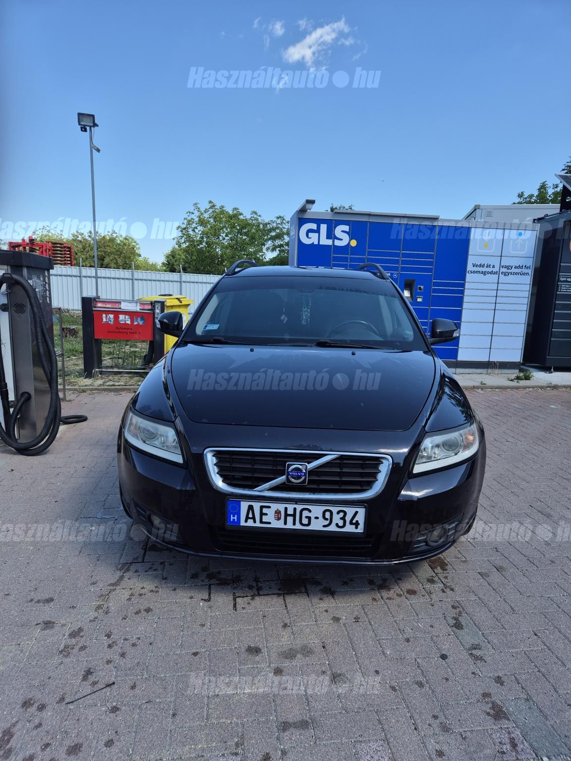 VOLVO V50 2010/1 - 1