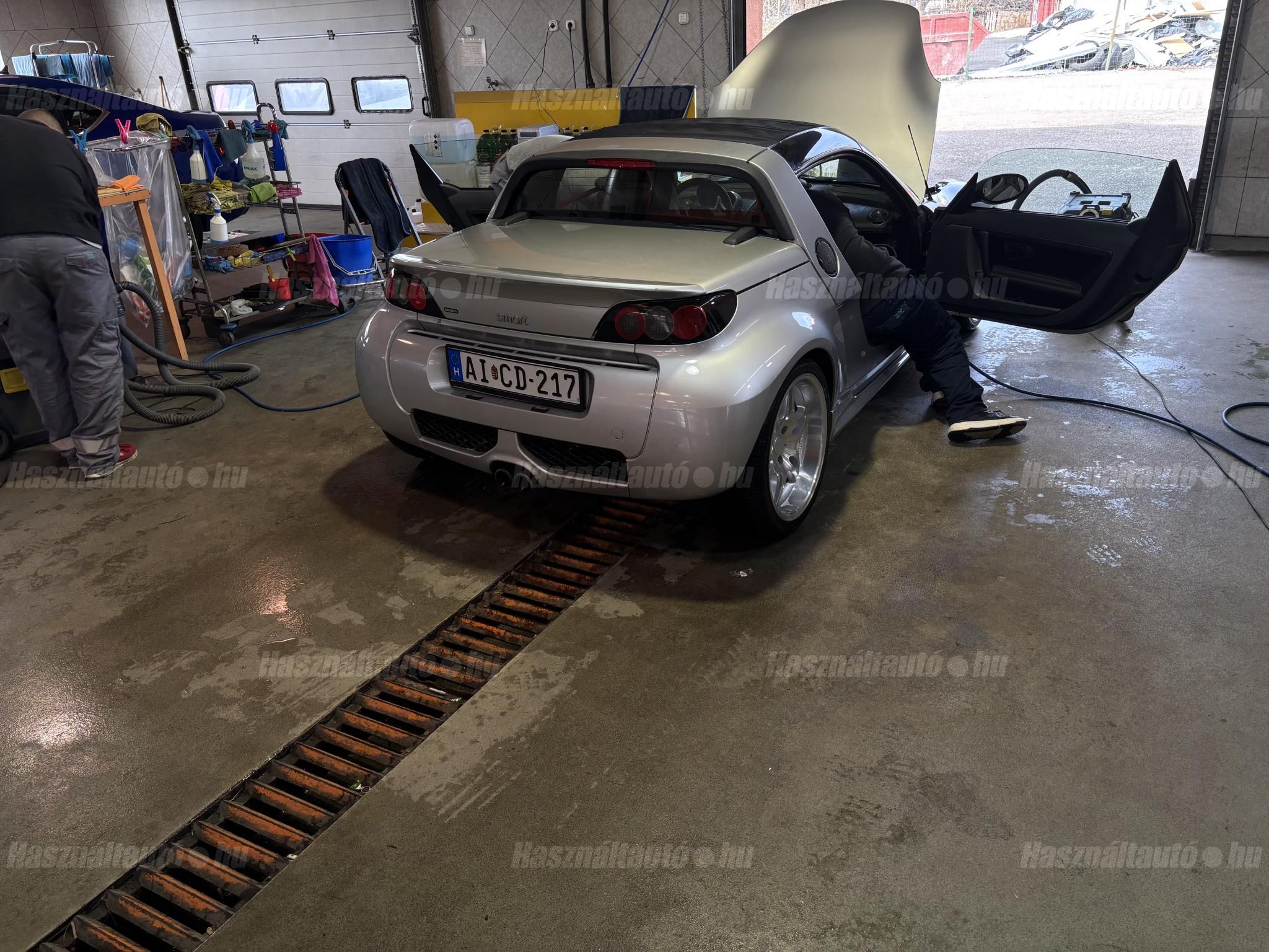 SMART ROADSTER 2007/6 - 1