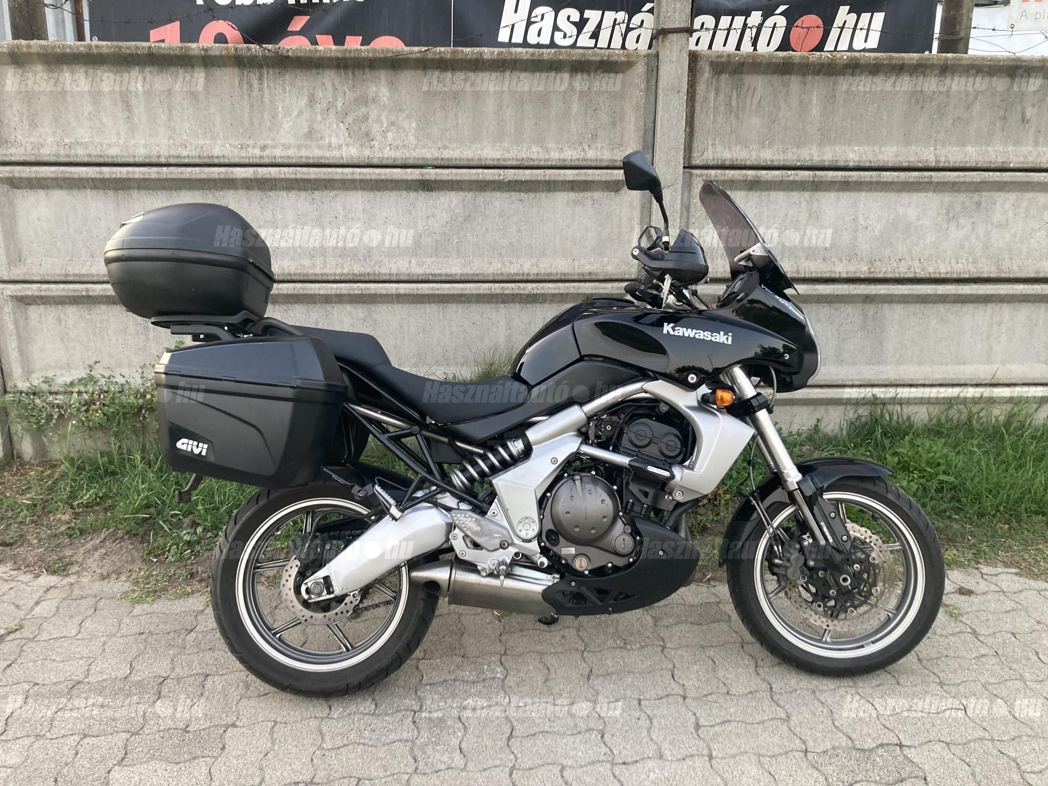 KAWASAKI VERSYS 650 2007/8 - 1