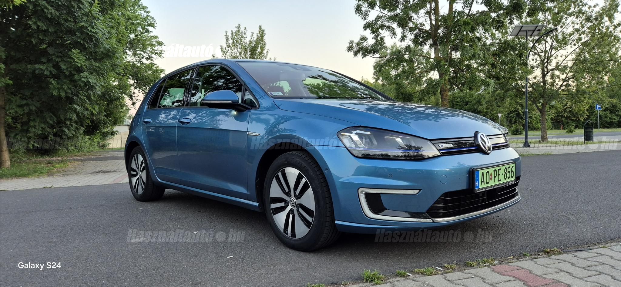 VOLKSWAGEN GOLF VII 2015/8 - 1