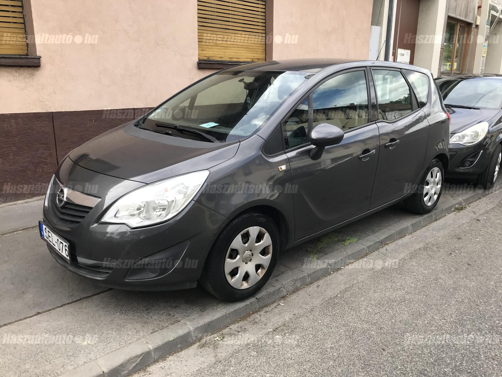 OPEL MERIVA B 2010/12 - 1