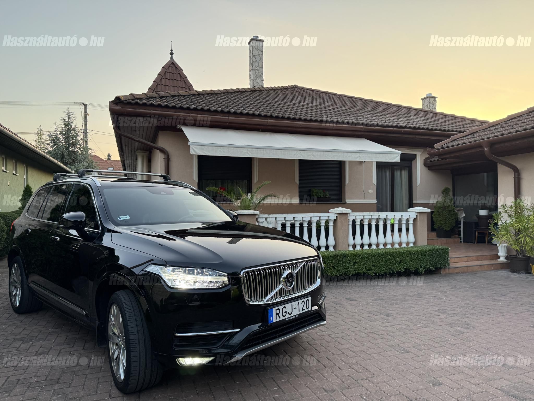VOLVO XC90 2016/2 - 1