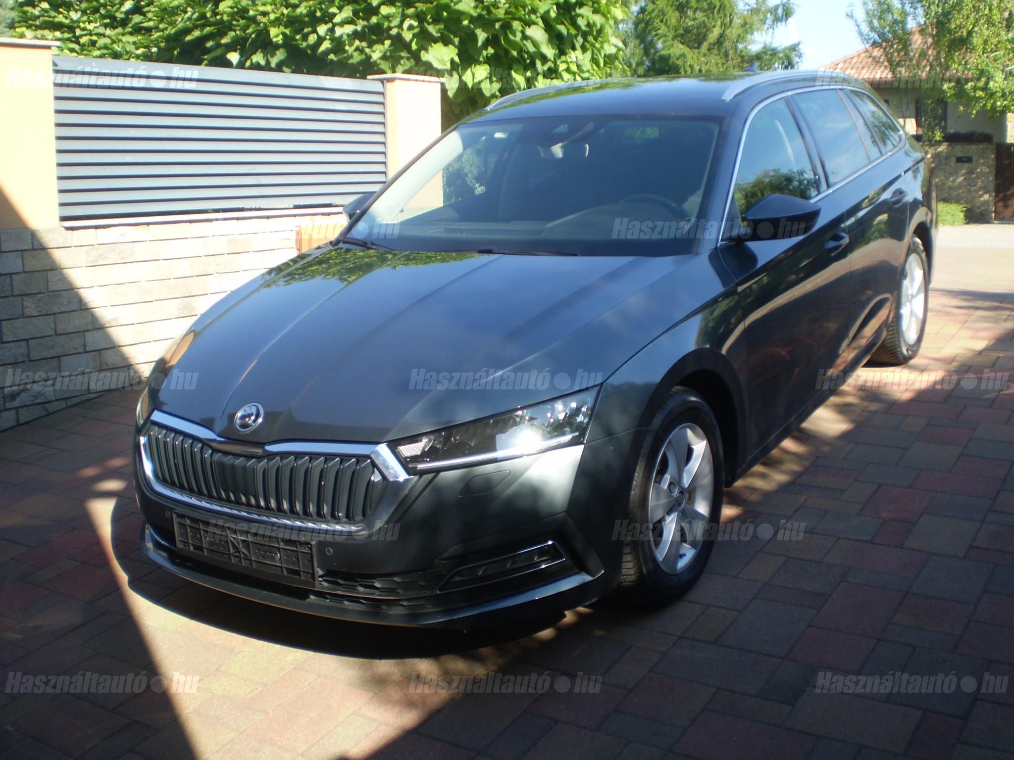 SKODA OCTAVIA 2020/10 - 1