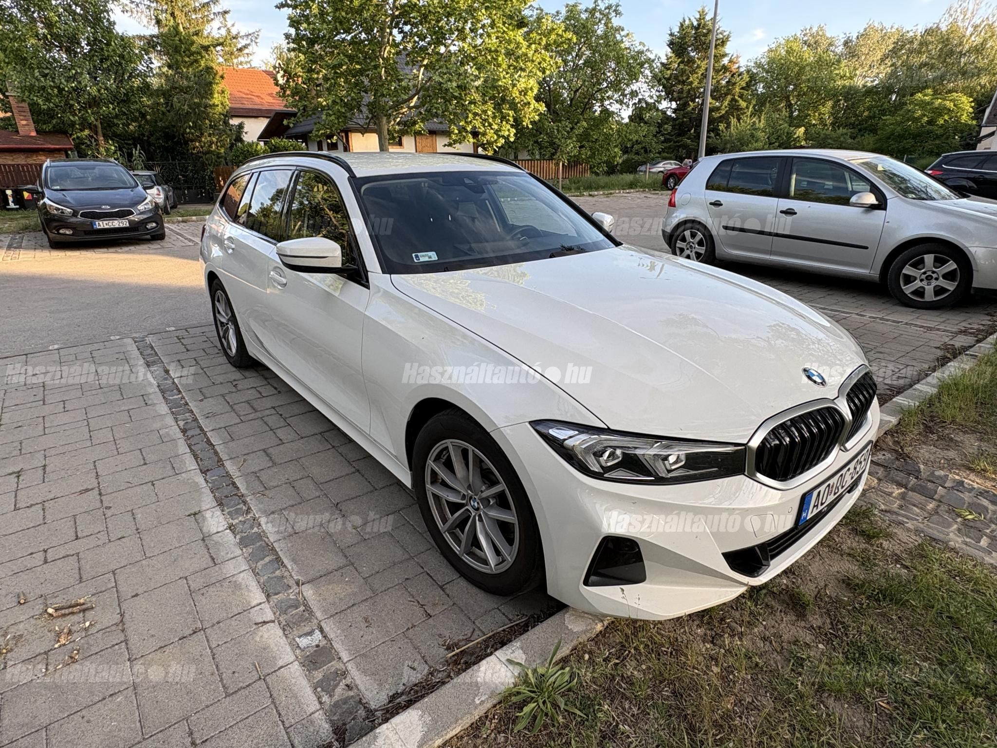 BMW 318 2022/11 - 1