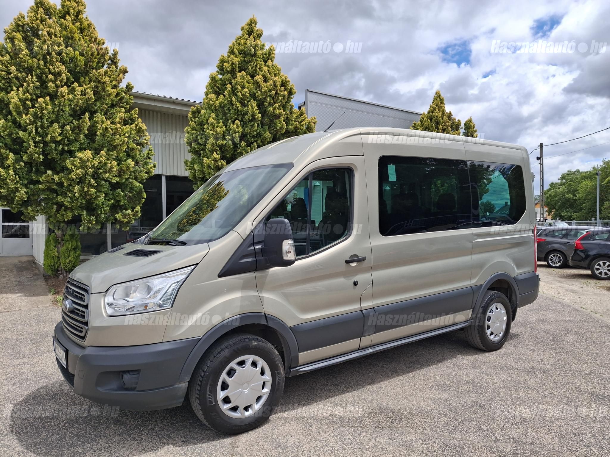 FORD TRANSIT 2014/12 - 1