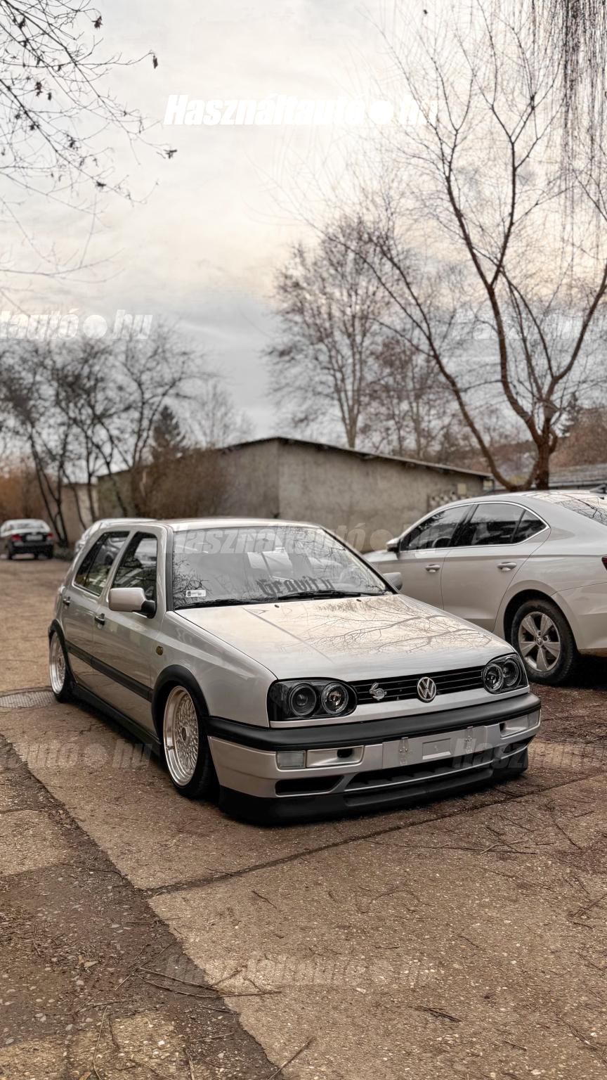 VOLKSWAGEN GOLF III 1996/9 - 1