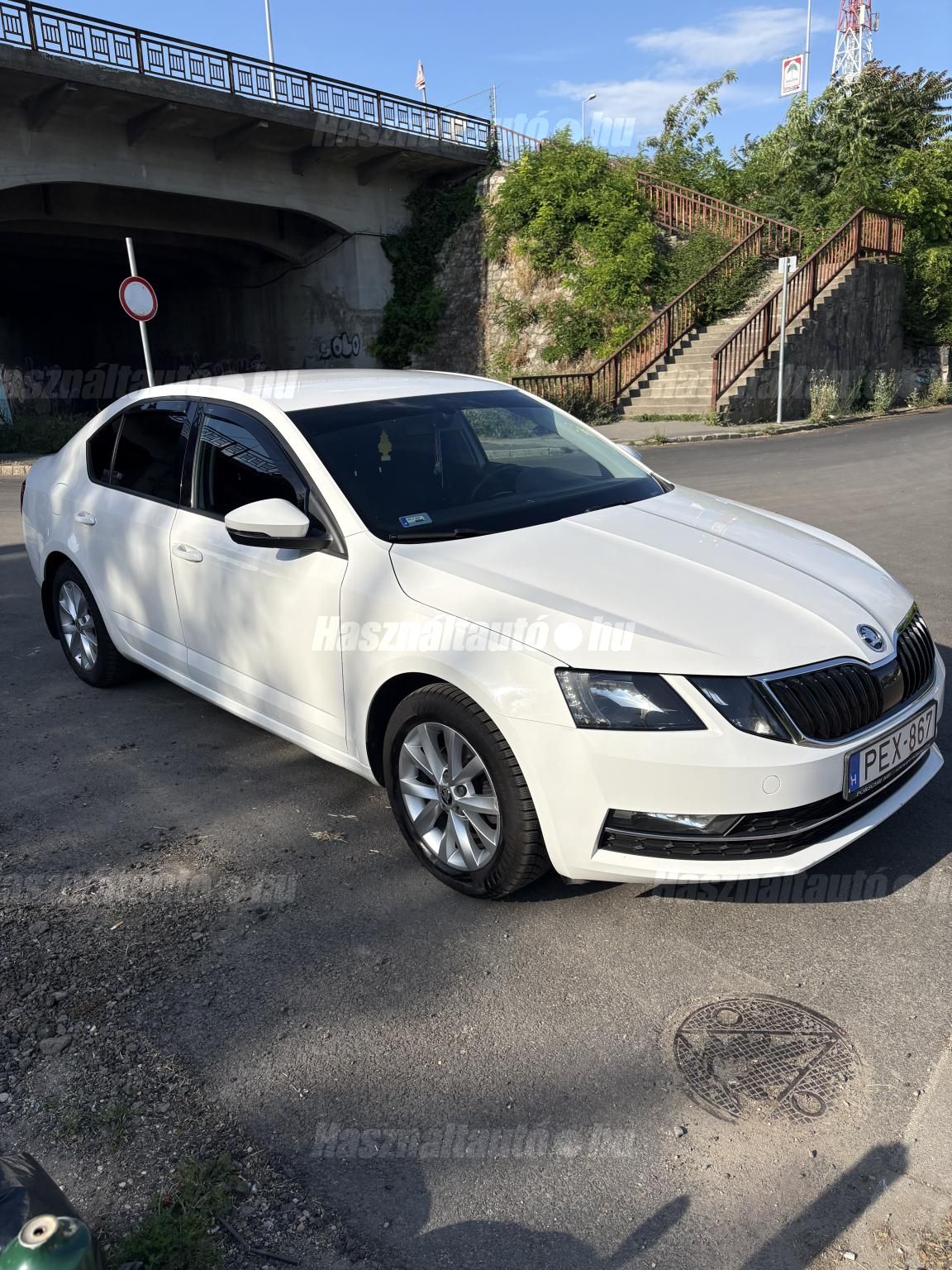 SKODA OCTAVIA 2017/12 - 1