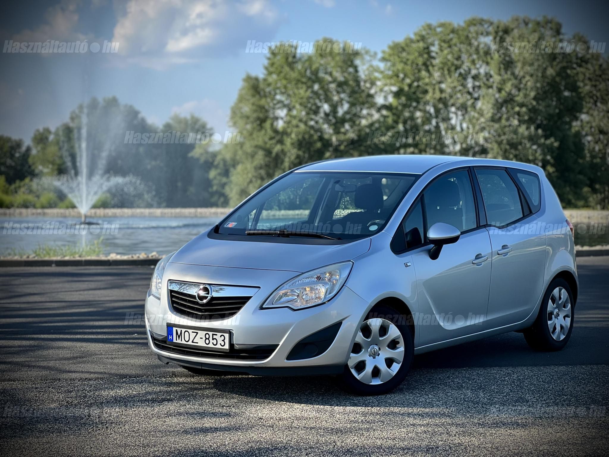 OPEL MERIVA B 2011/6 - 1