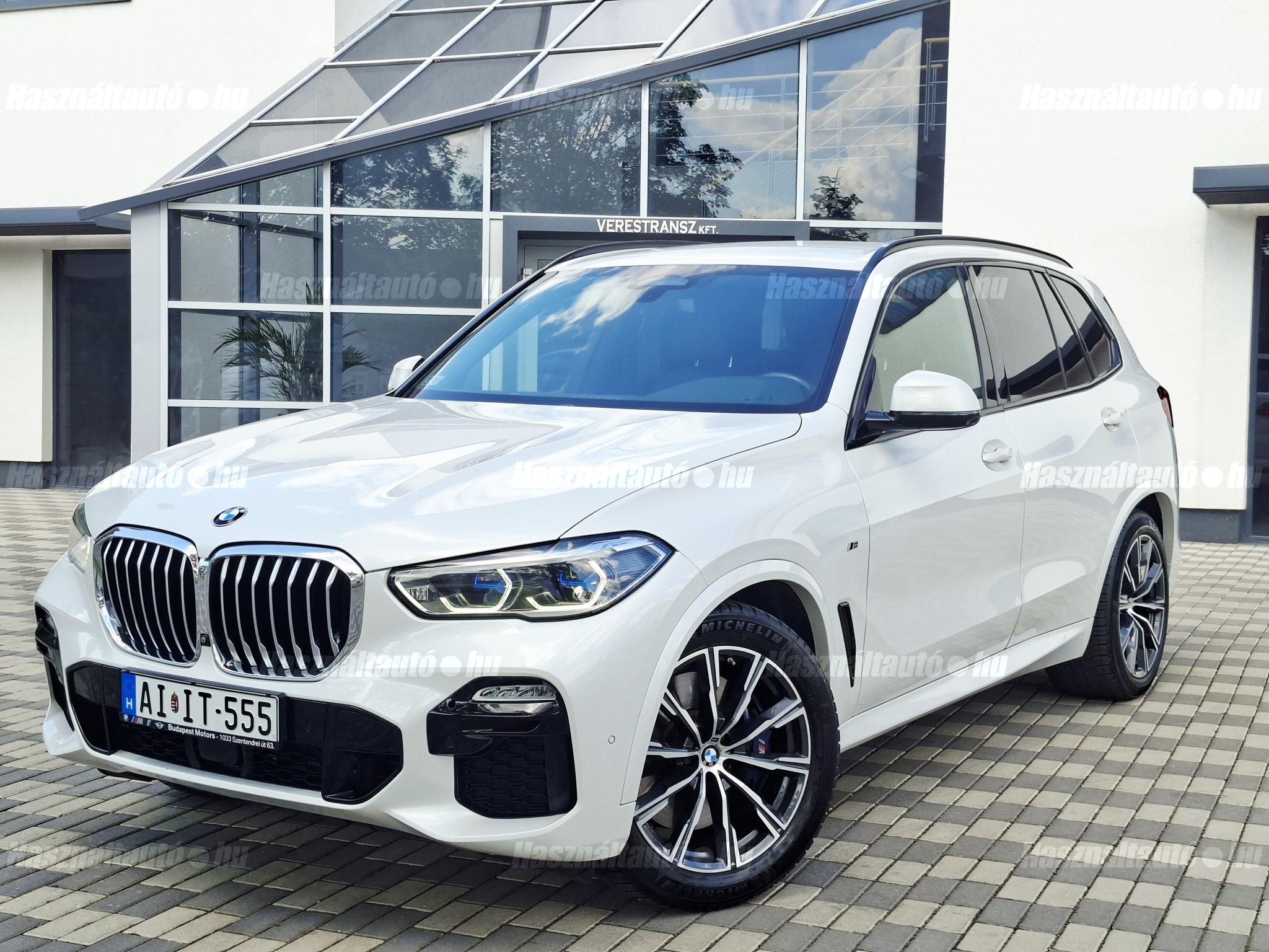 BMW X5 2020/7 - 1