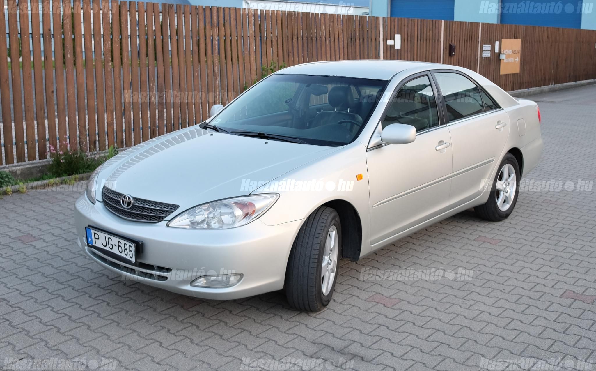 TOYOTA CAMRY 2002/11 - 1