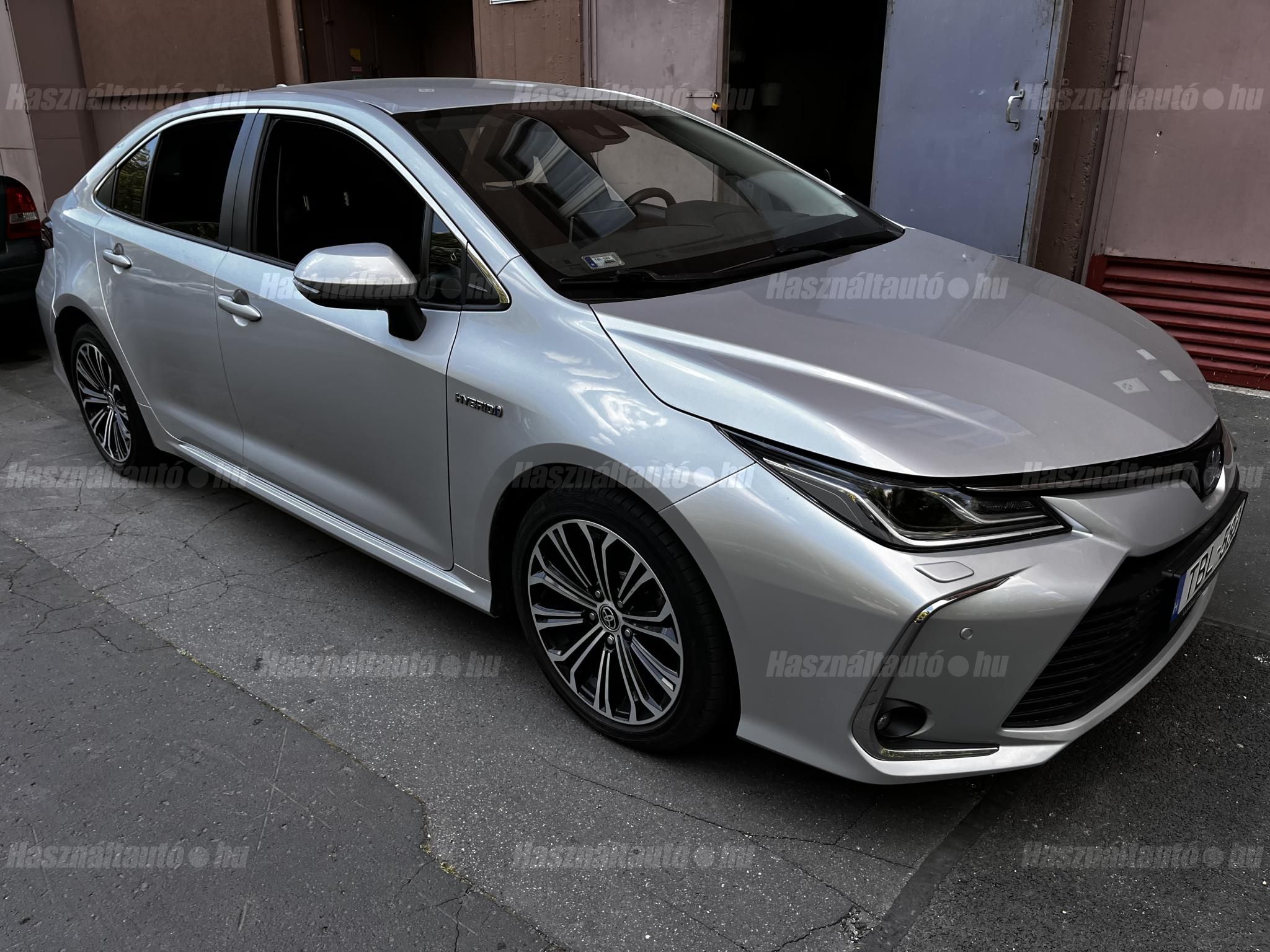 TOYOTA COROLLA 2022/1 - 1