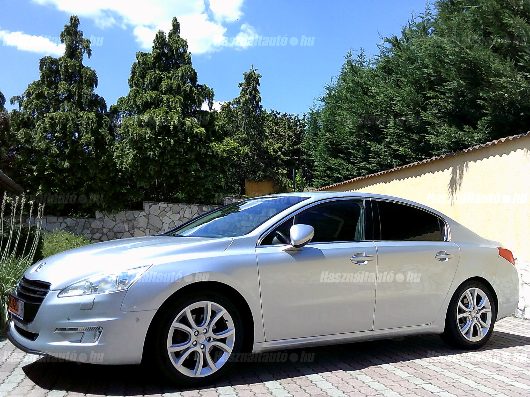 PEUGEOT 508 2012/5 - 1