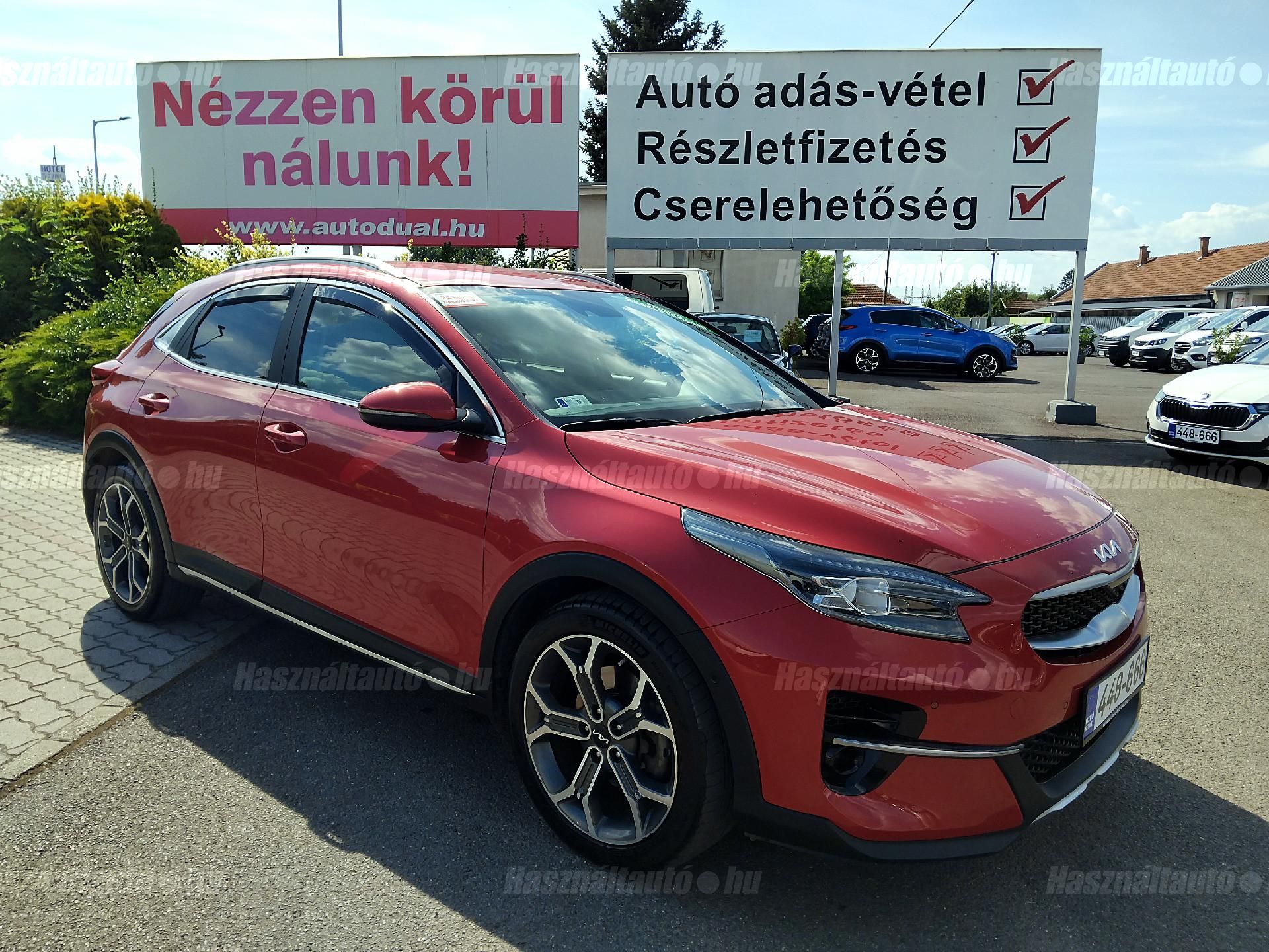 KIA XCEED 2022/6 - 1