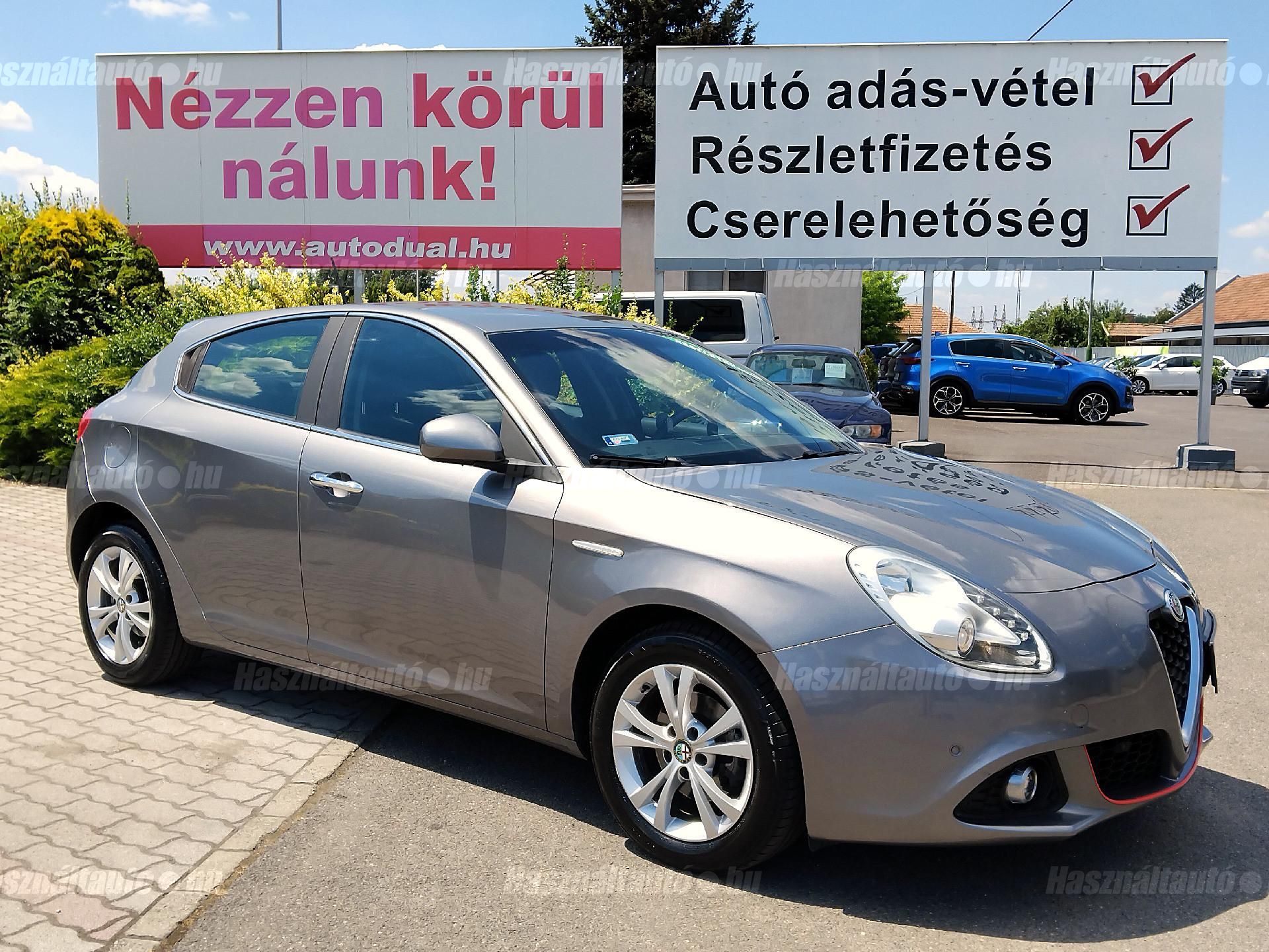 ALFA ROMEO GIULIETTA 2014/3 - 1