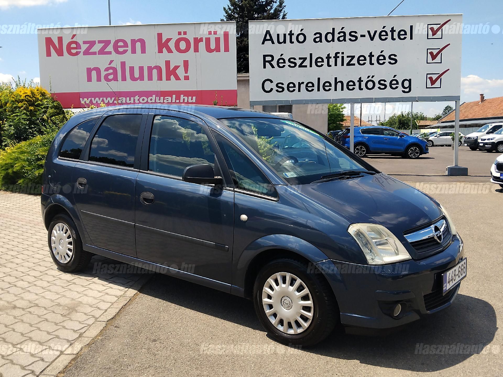 OPEL MERIVA 2007/3 - 1