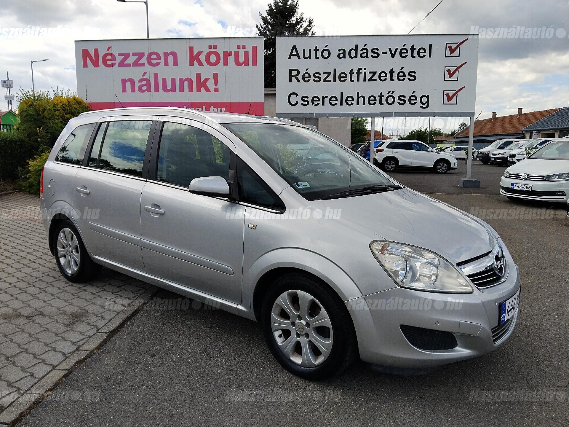 OPEL ZAFIRA 2008/3 - 1