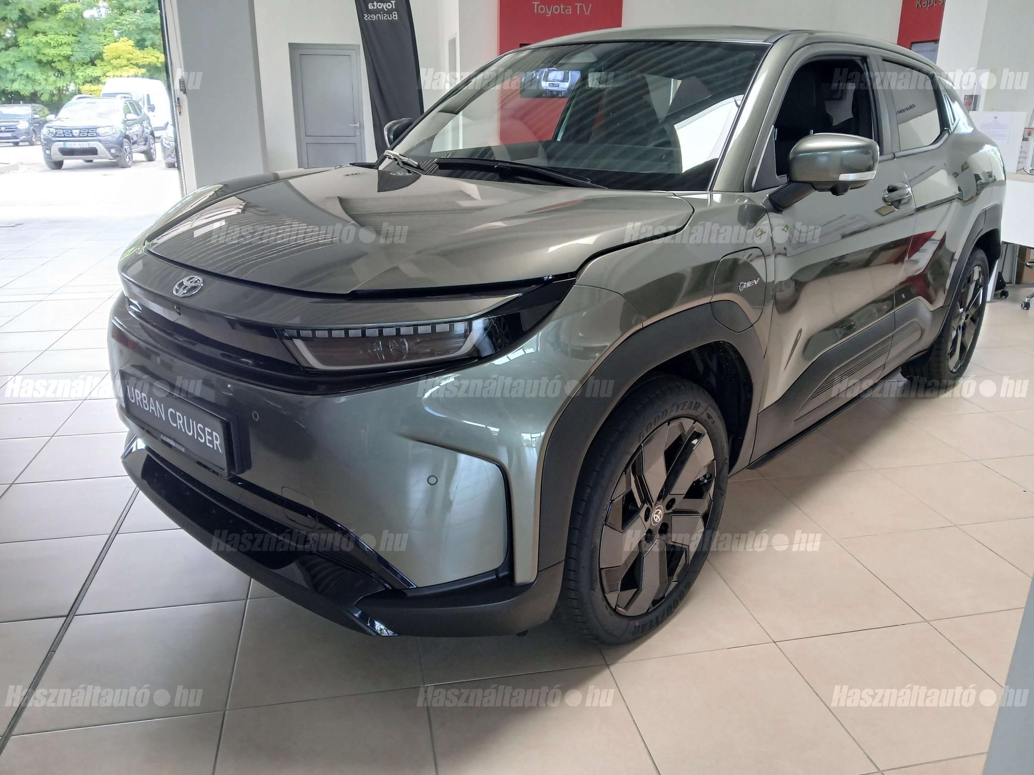 TOYOTA URBAN CRUISER 2026/5 - 1