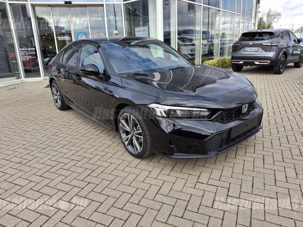 HONDA CIVIC 2026 - 1