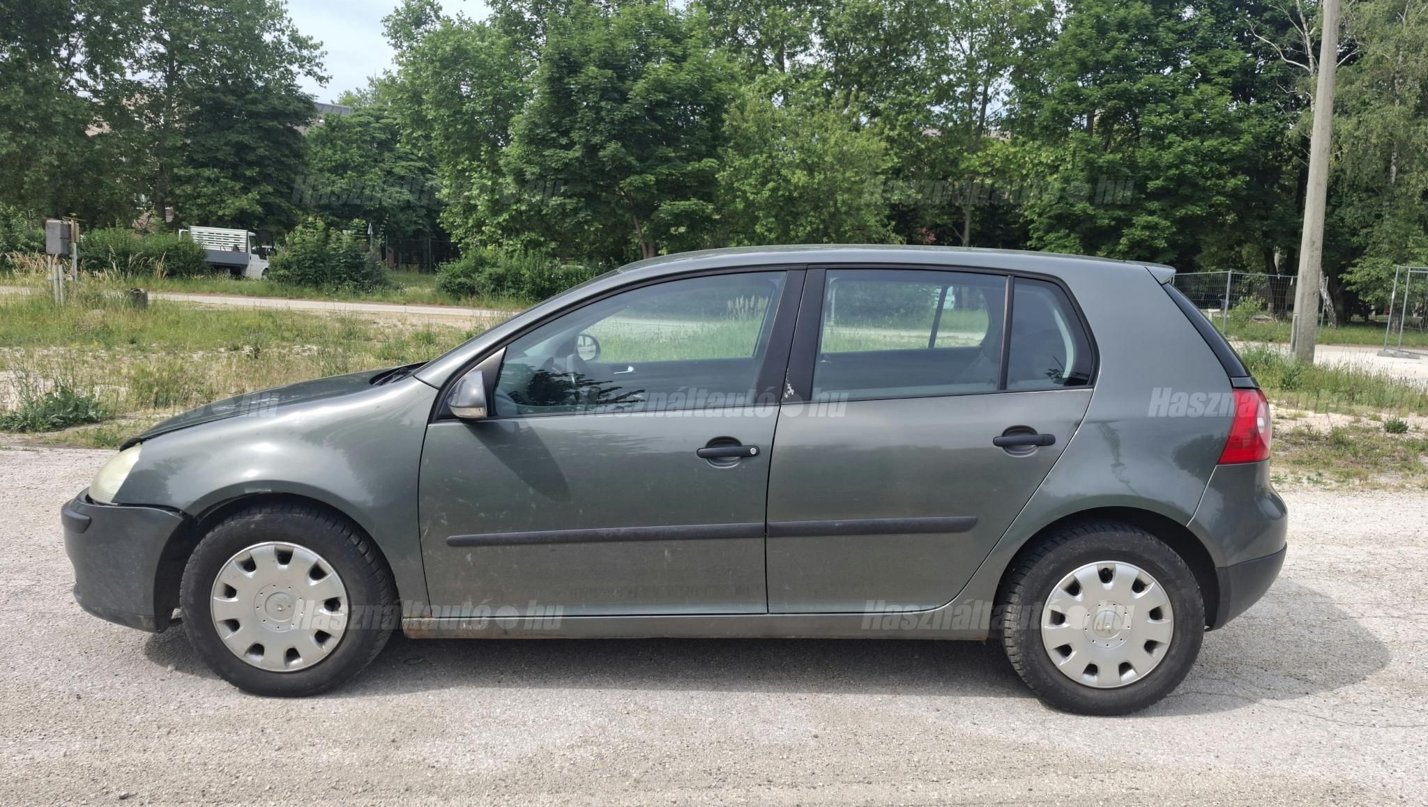 VOLKSWAGEN GOLF 2004/6 - 1