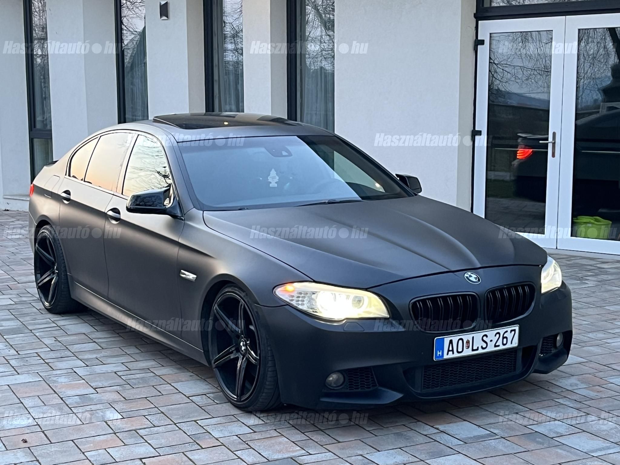 BMW 525 2011/10 - 1