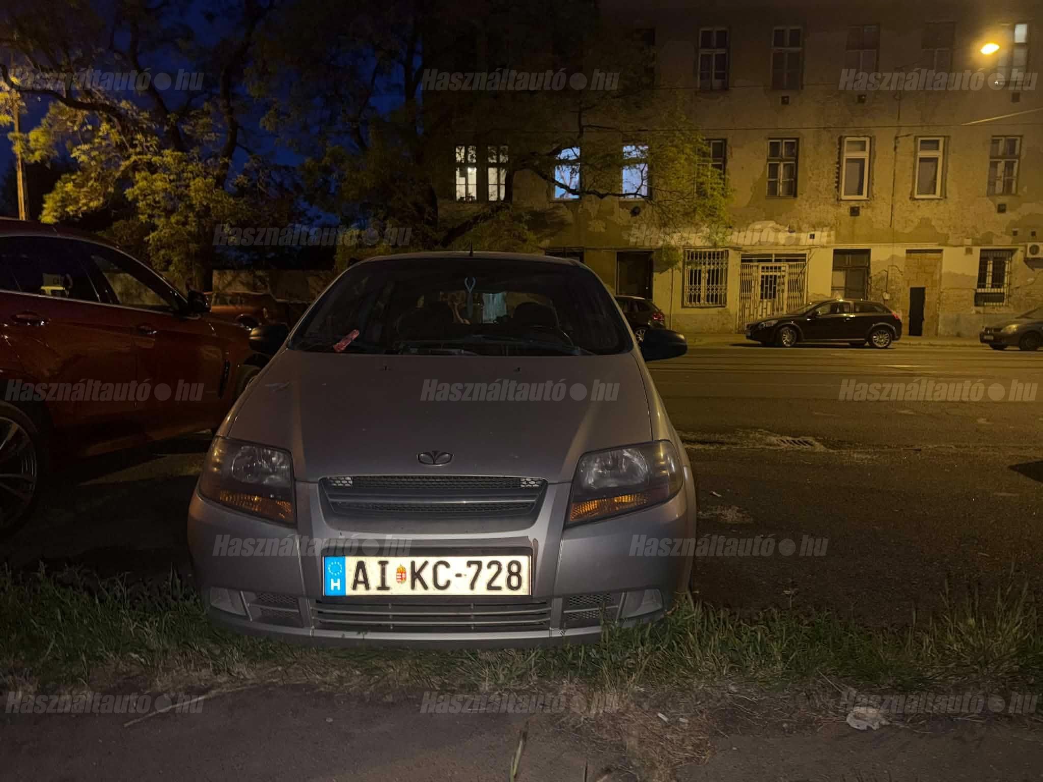 DAEWOO KALOS 2004 - 1