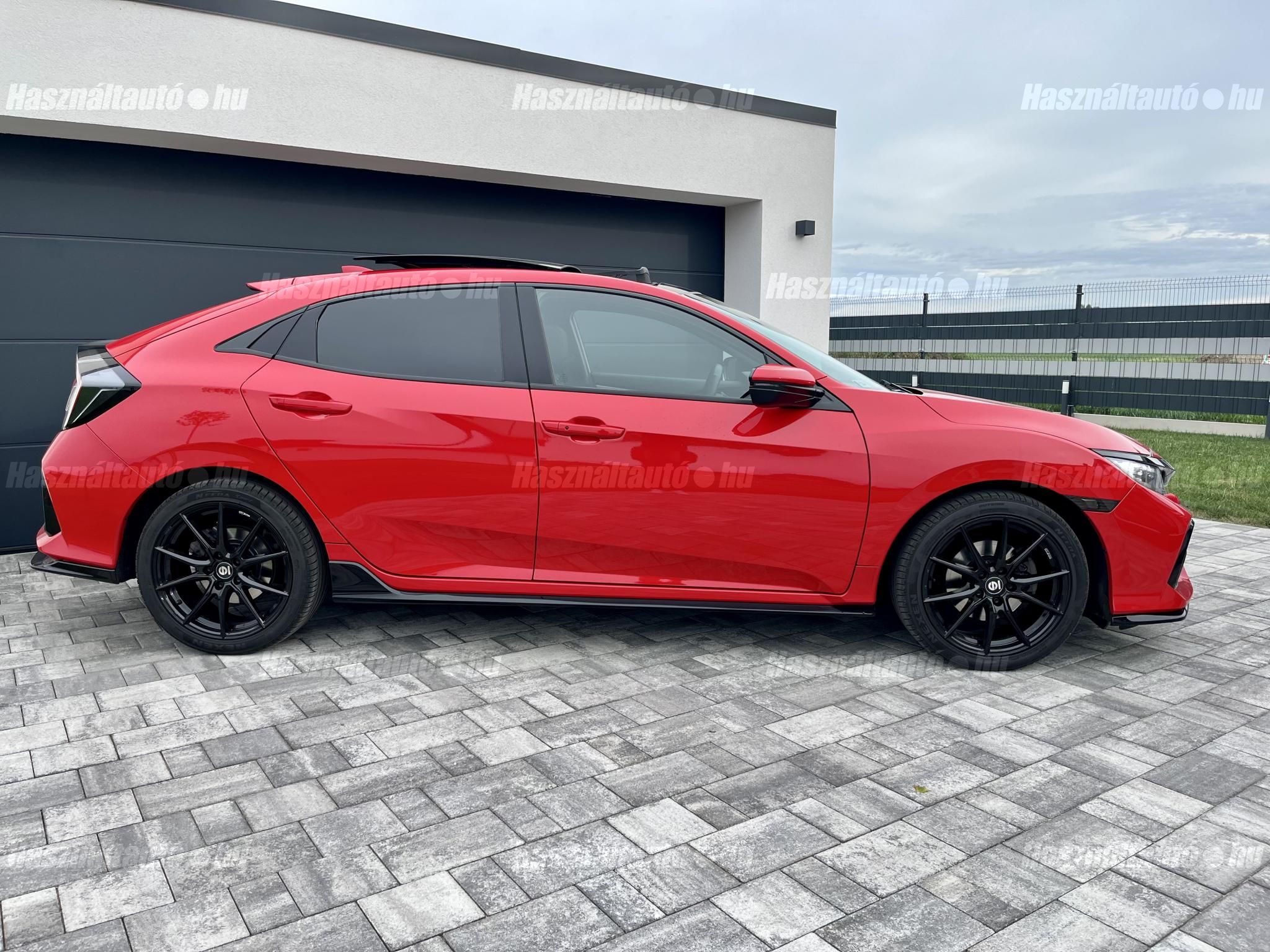 HONDA CIVIC 2019/9 - 1