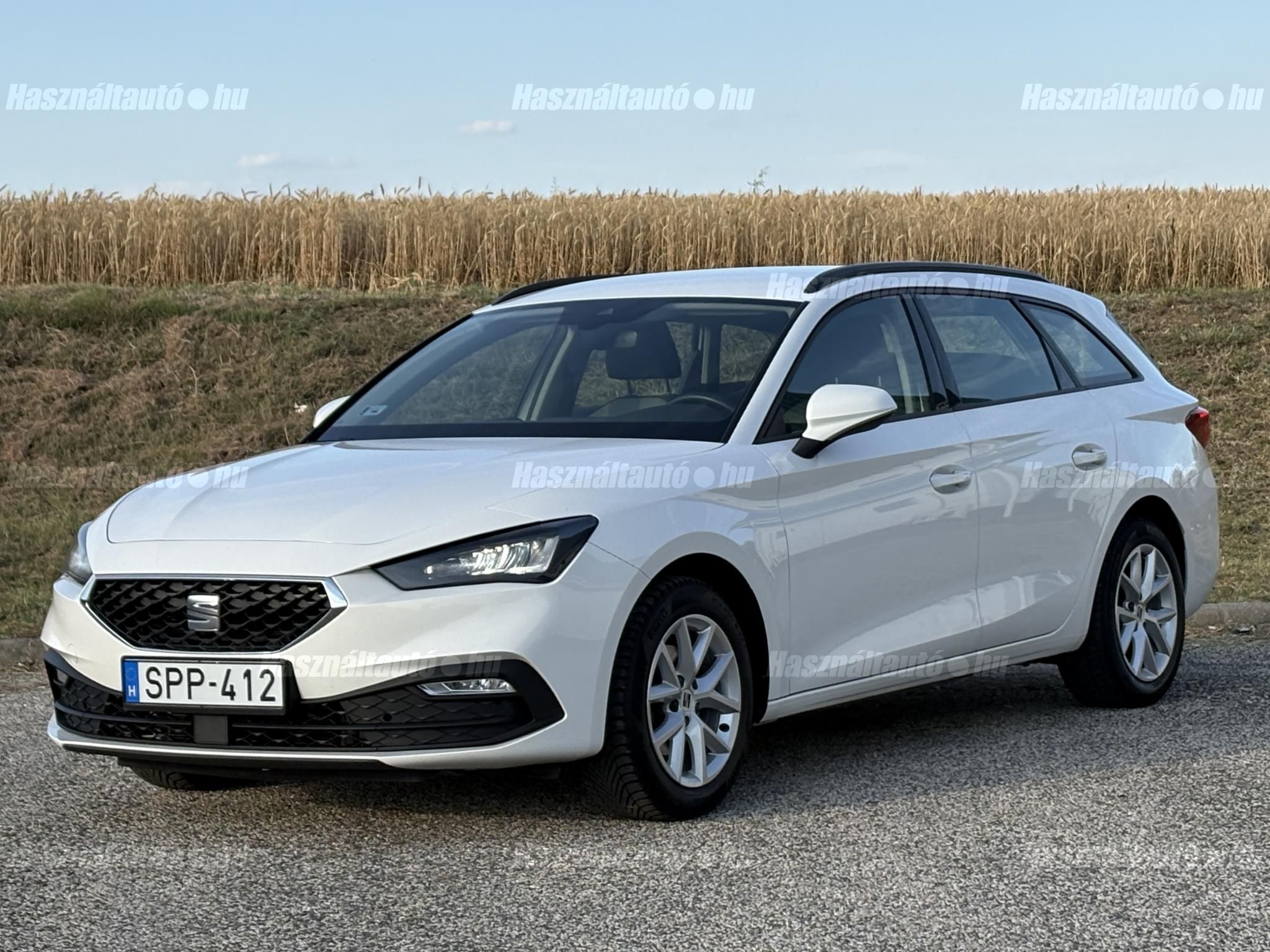 SEAT LEON 2021/3 - 1