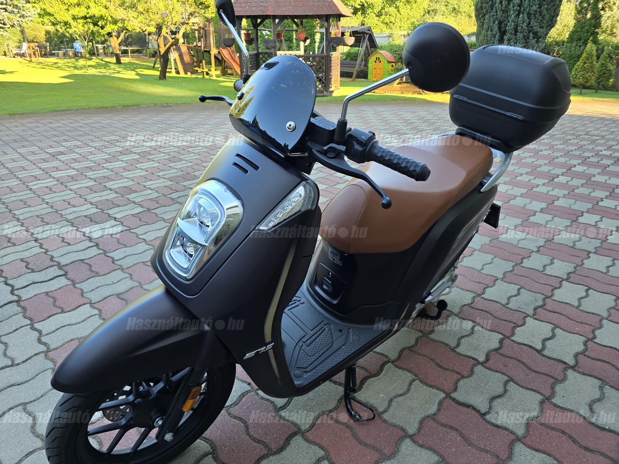 DAYTONA E-VIBALL 2022/8 - 1