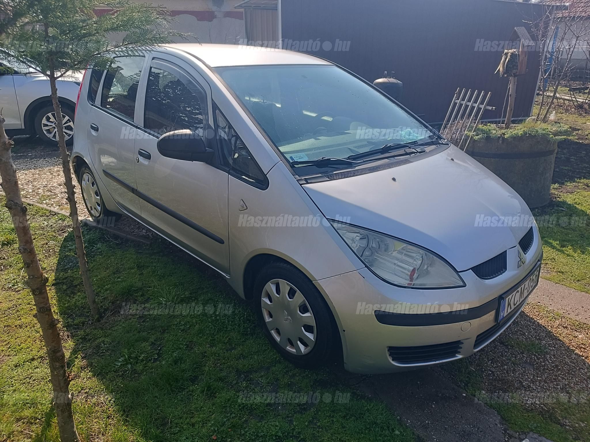 MITSUBISHI COLT 2005/5 - 1