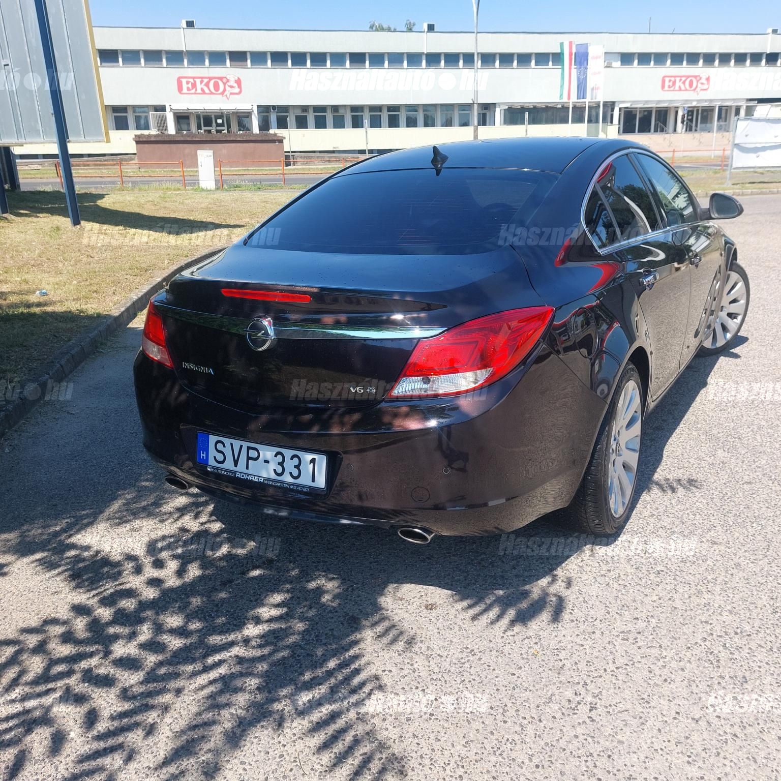 OPEL INSIGNIA 2010 - 1