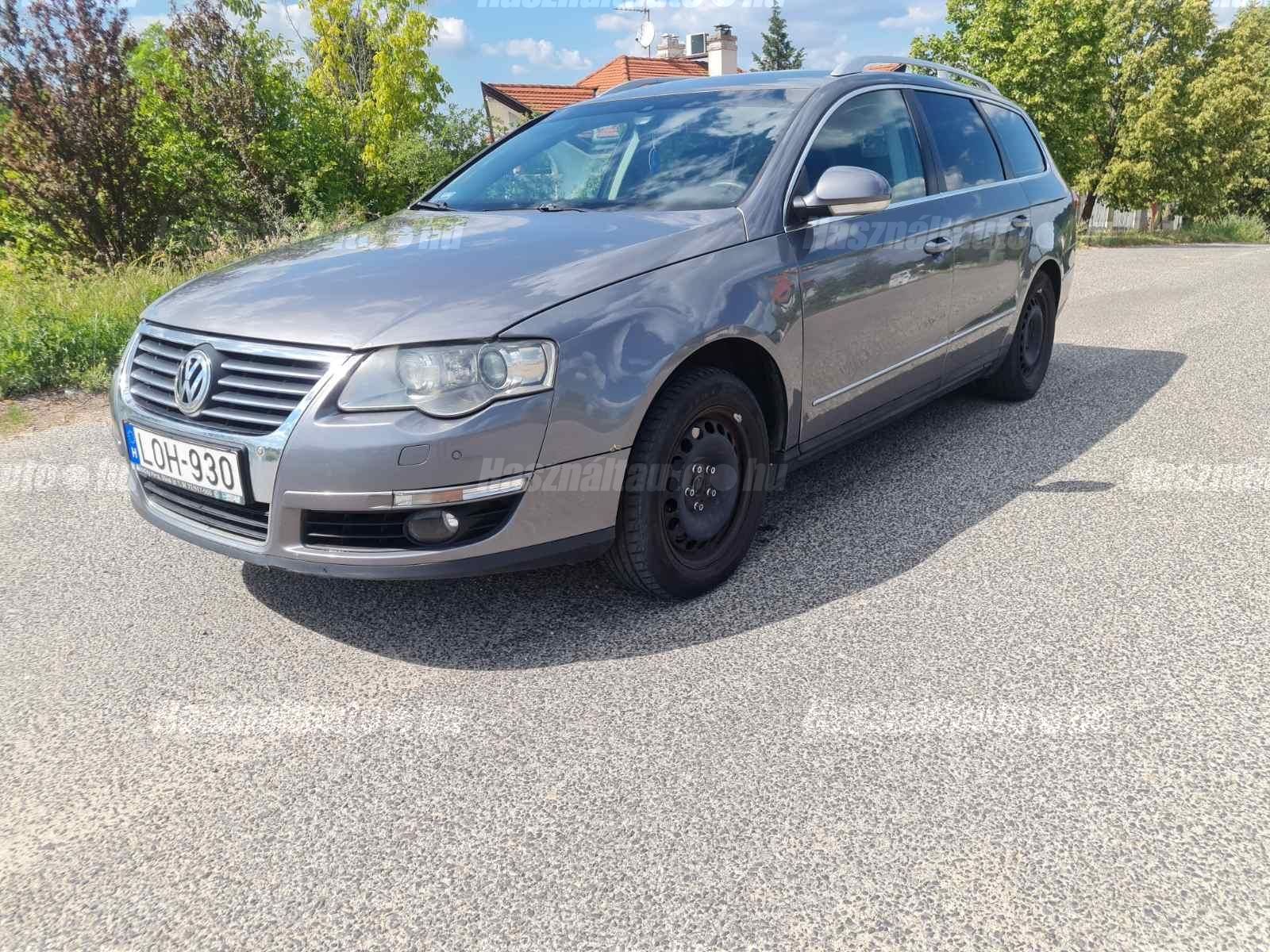 VOLKSWAGEN PASSAT VI 2007 - 1