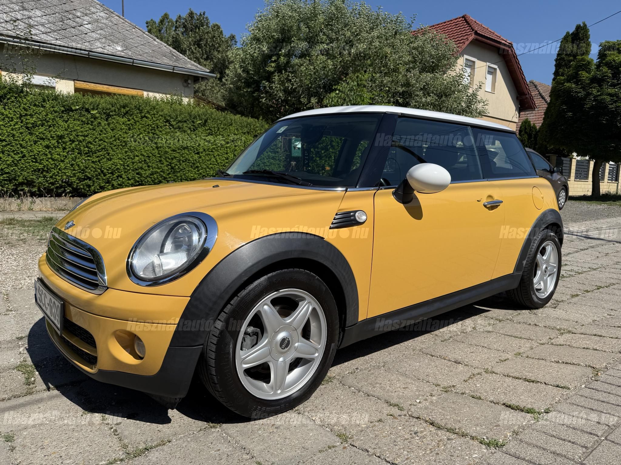 MINI MINI COOPER 2009/7 - 1