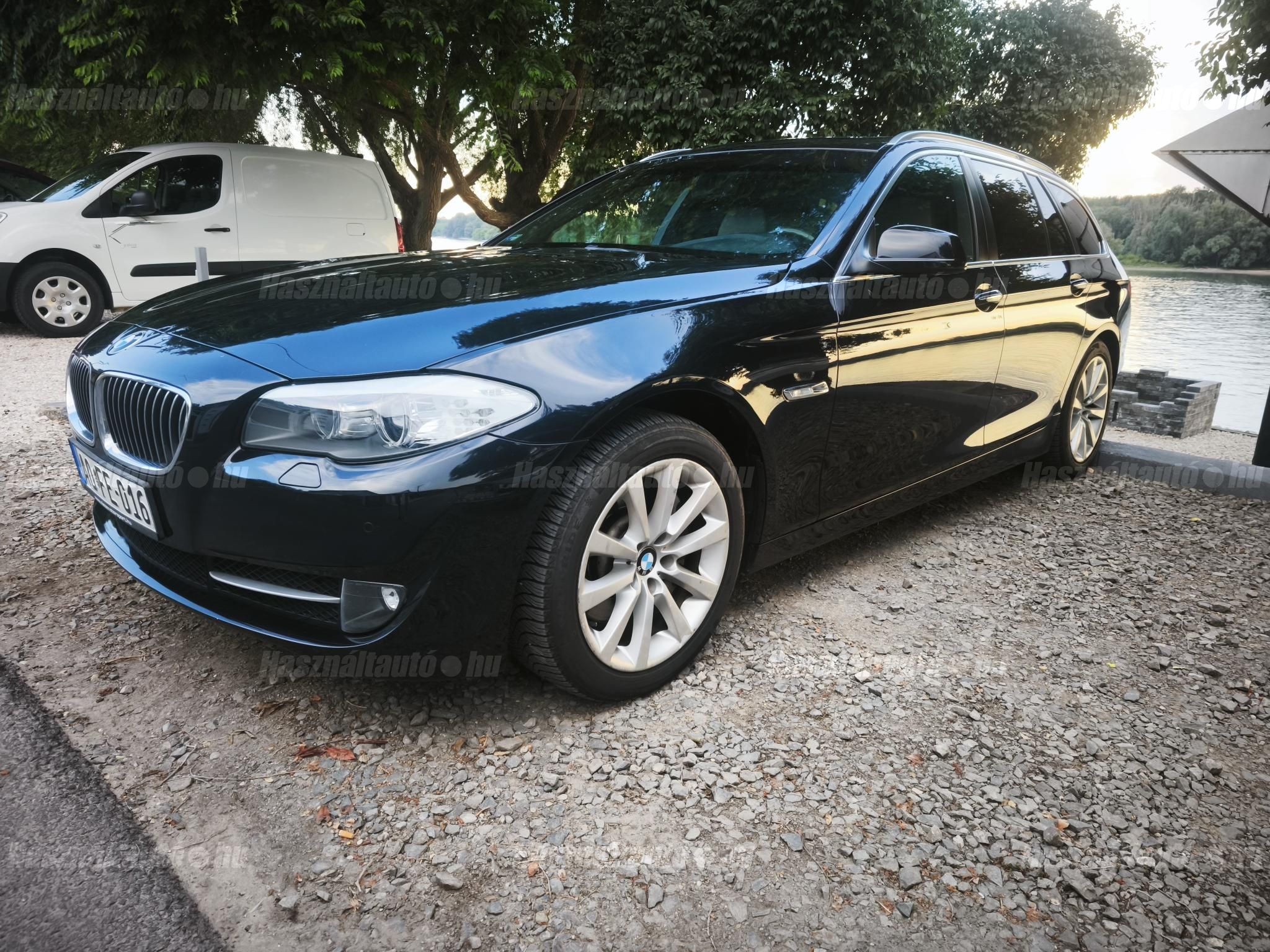 BMW 530 2012/8 - 1
