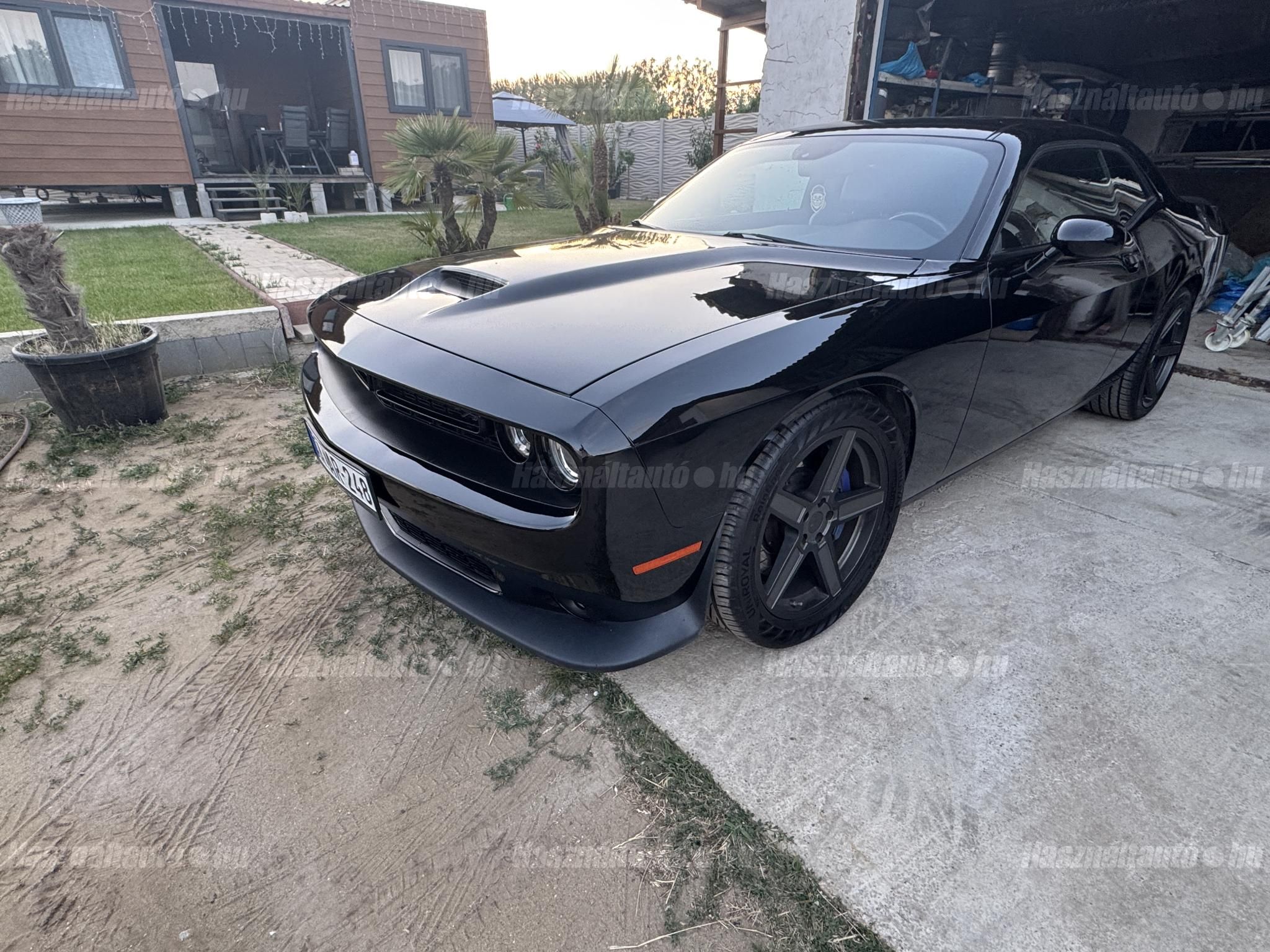 DODGE CHALLENGER 2017/3 - 1