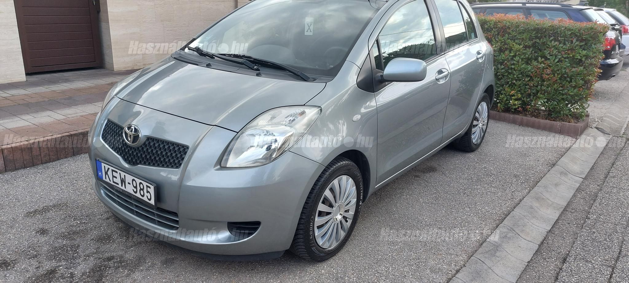 TOYOTA YARIS 2006/12 - 1
