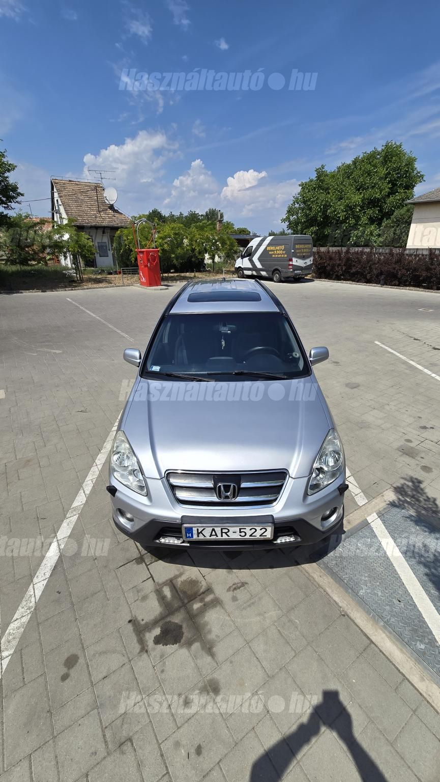 HONDA CR-V 2005/12 - 1