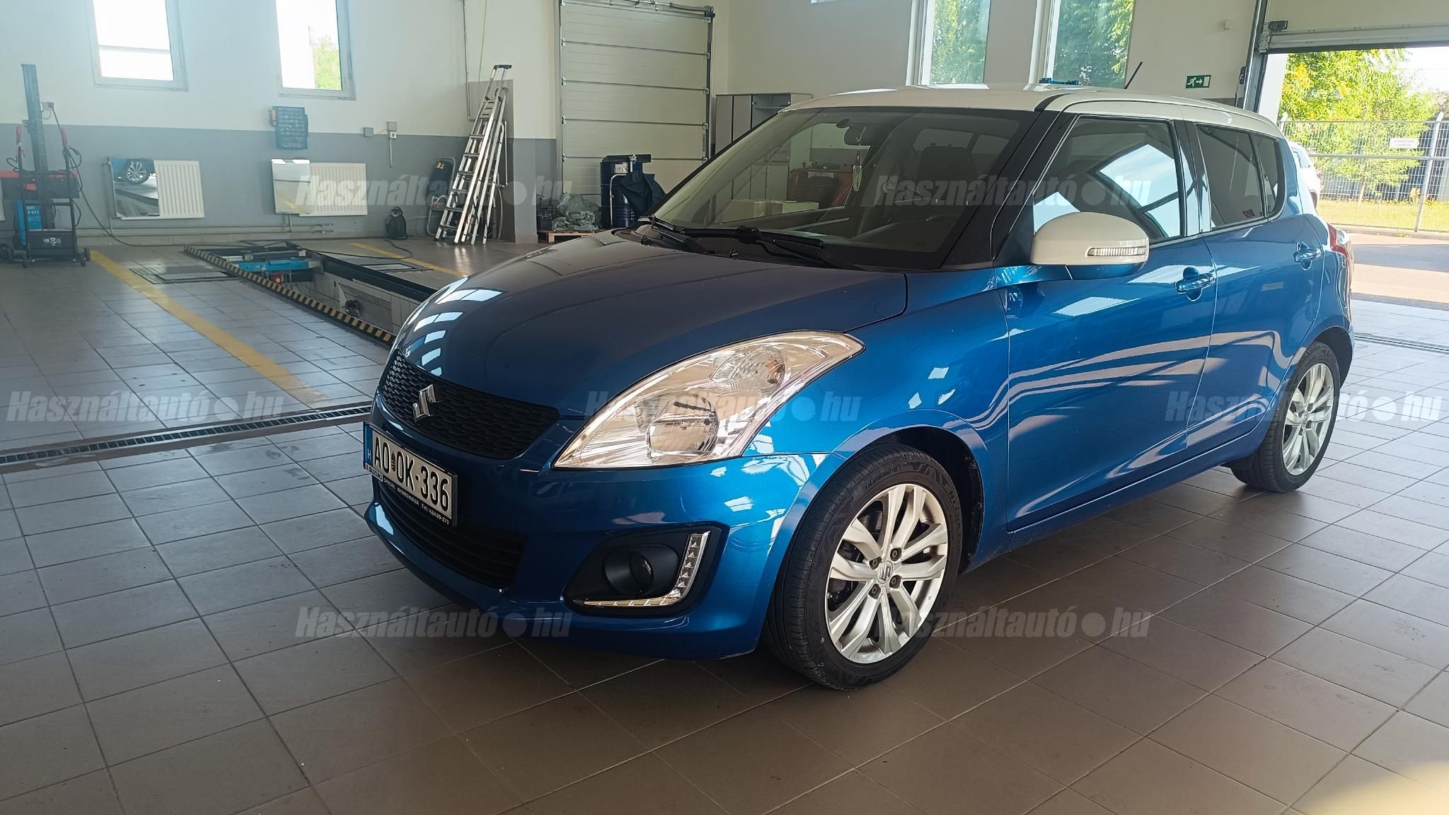 SUZUKI SWIFT 2015/4 - 1