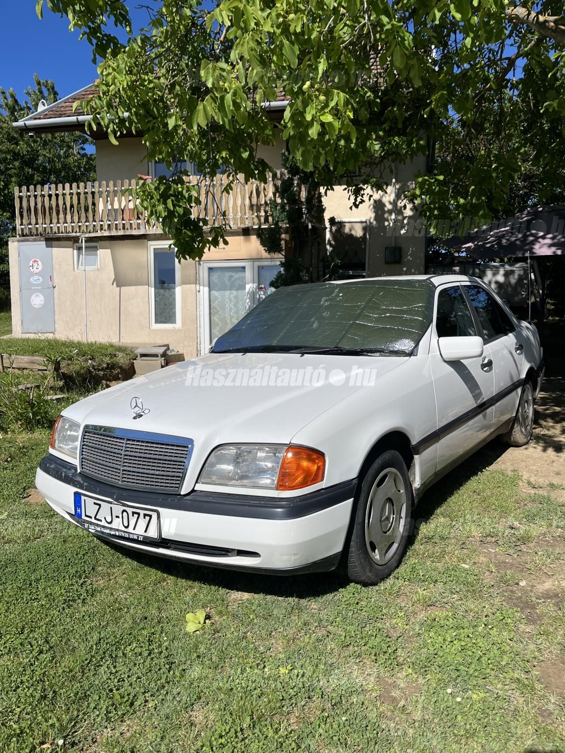 MERCEDES-BENZ C 200 1995/8 - 1