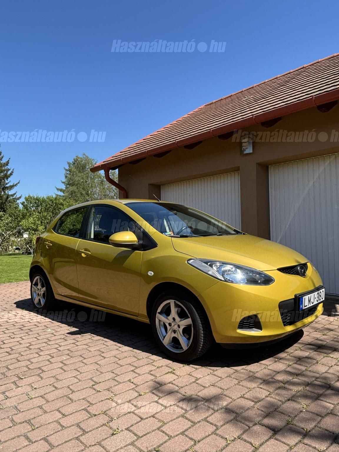 MAZDA 2 2009/6 - 1