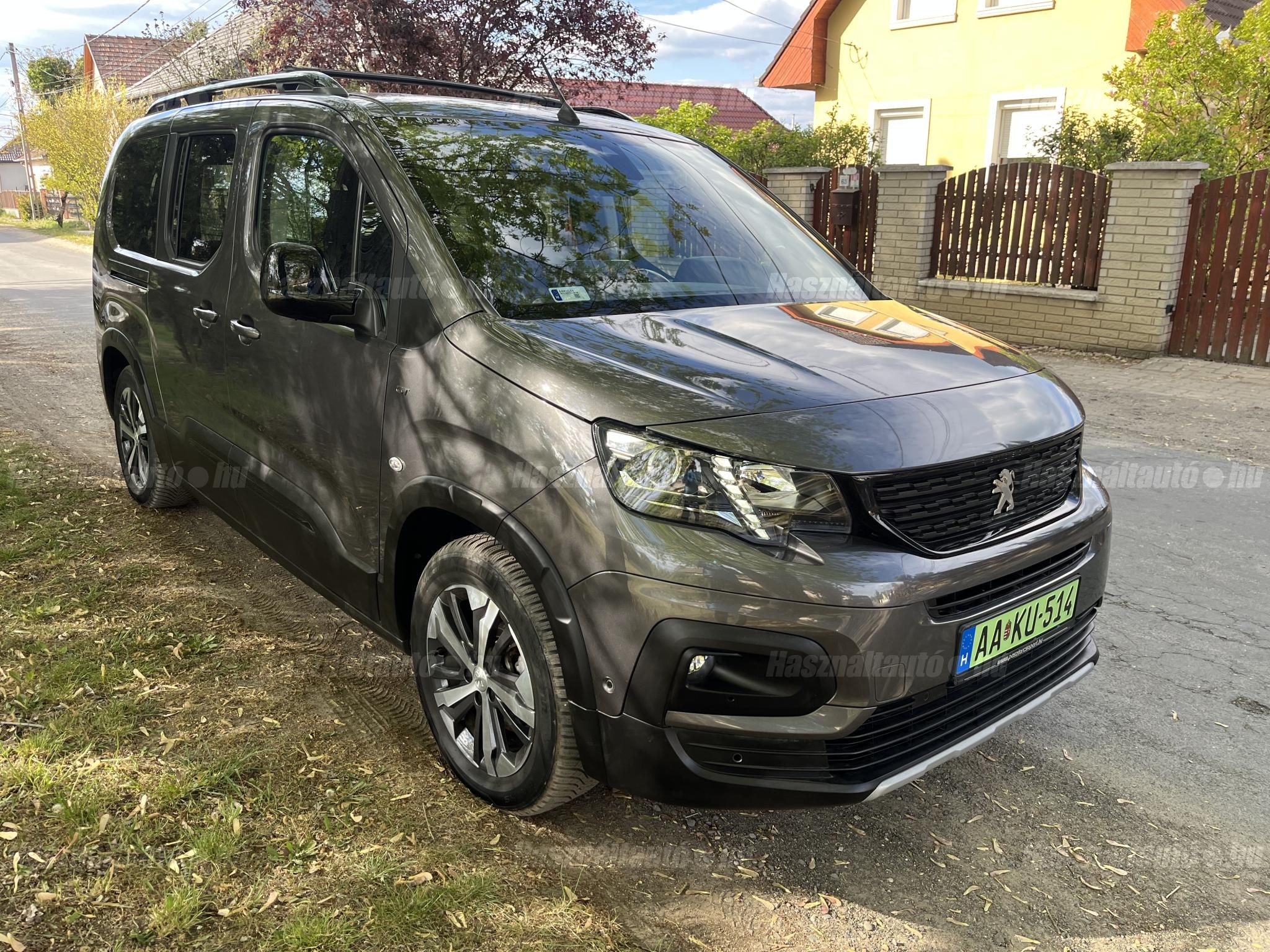 PEUGEOT RIFTER 2023/2 - 1